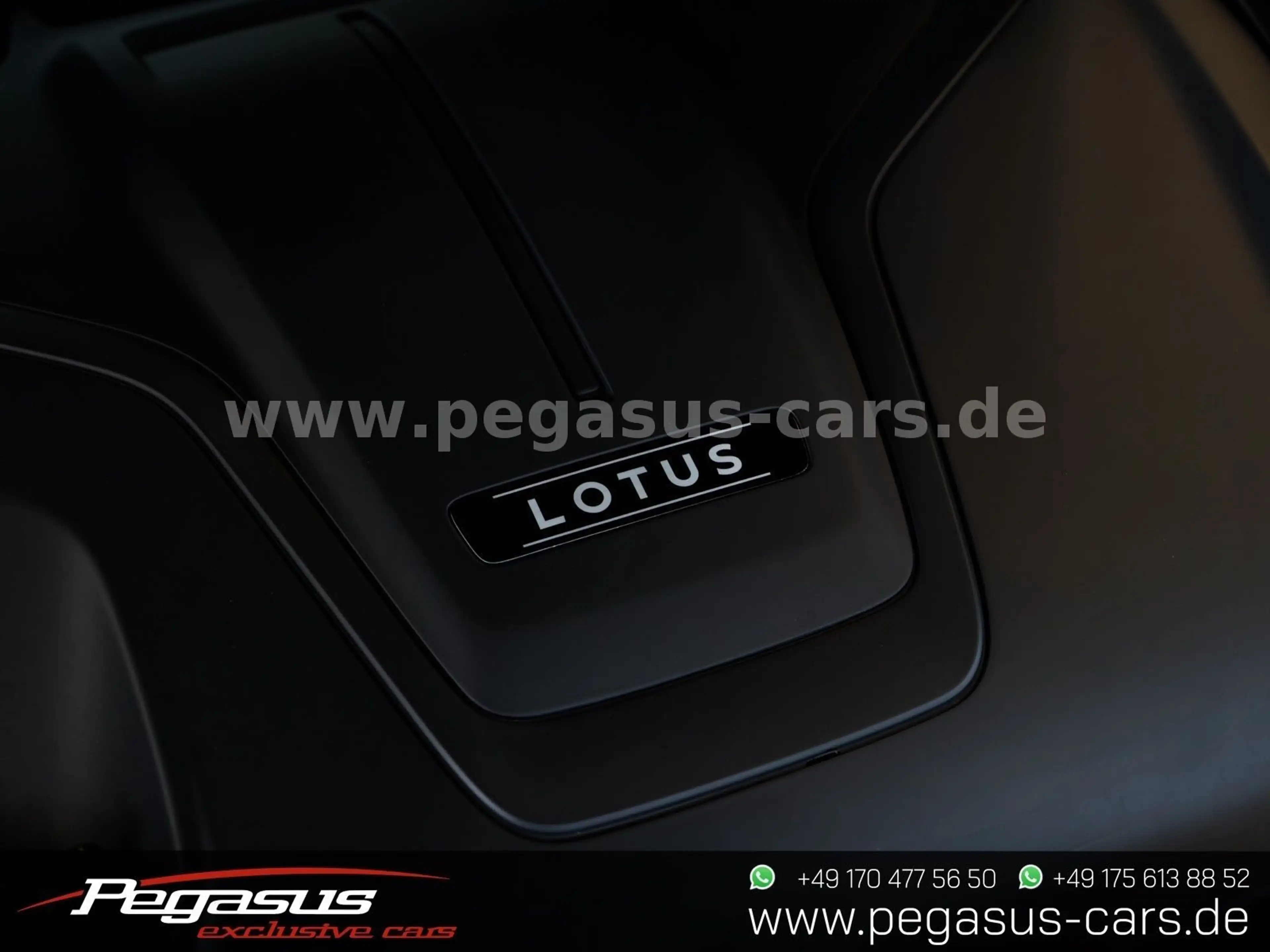 Lotus Emira I4 2.0 Turbo FIRST EDITION 8G-DCT*KEF*20" — photo 21