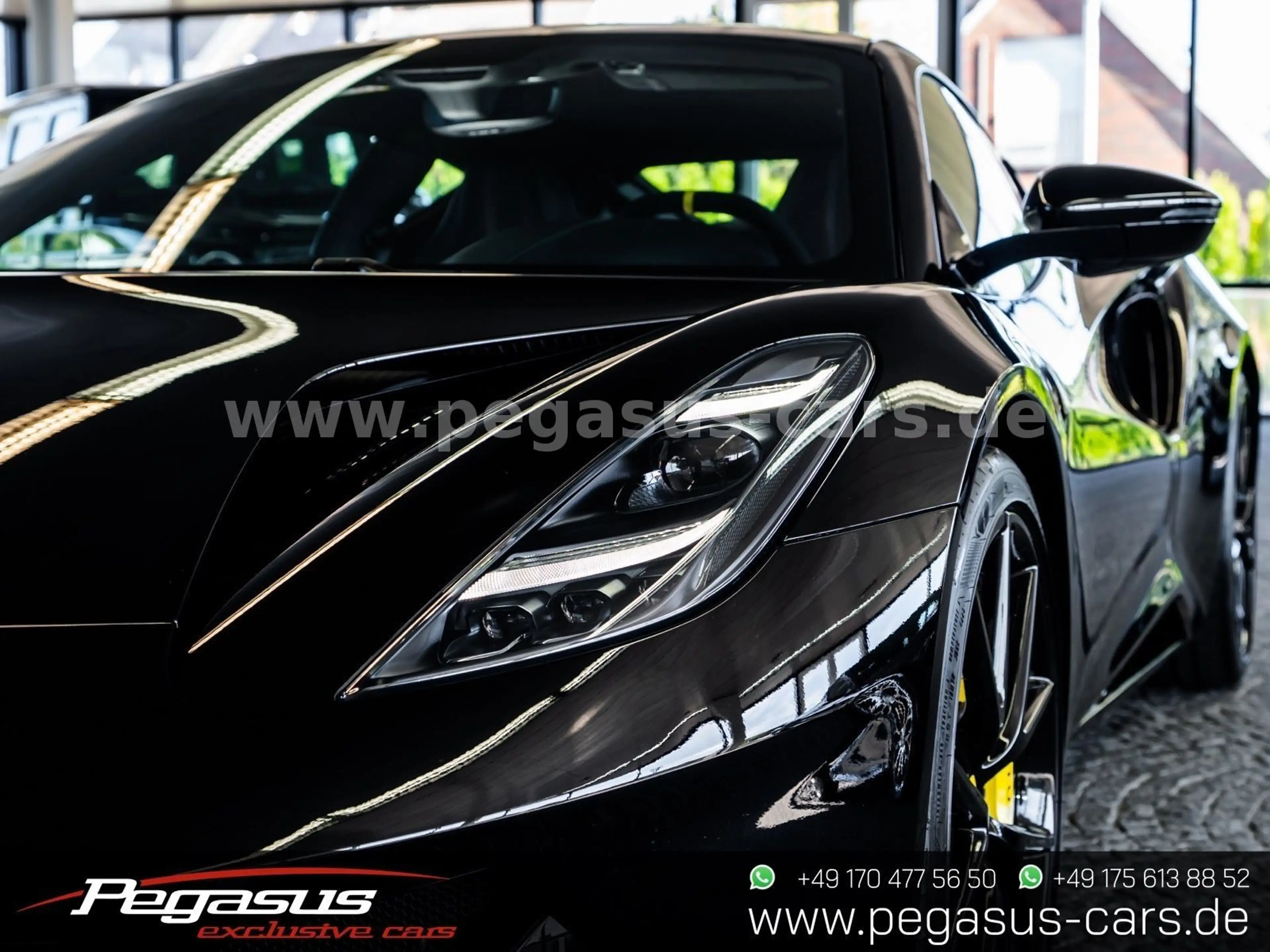 Lotus Emira I4 2.0 Turbo FIRST EDITION 8G-DCT*KEF*20" — photo 12
