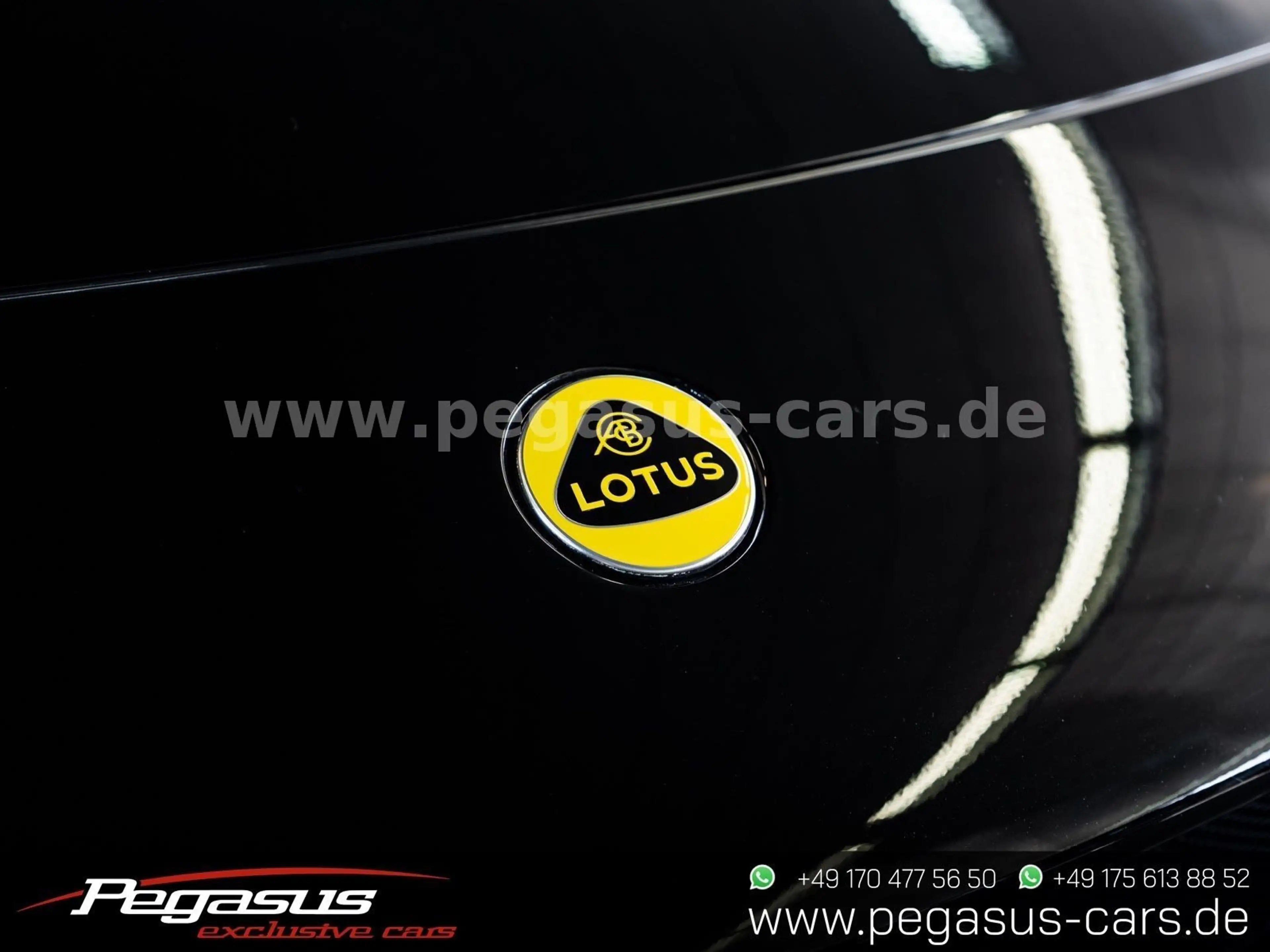 Lotus Emira I4 2.0 Turbo FIRST EDITION 8G-DCT*KEF*20" — photo 11
