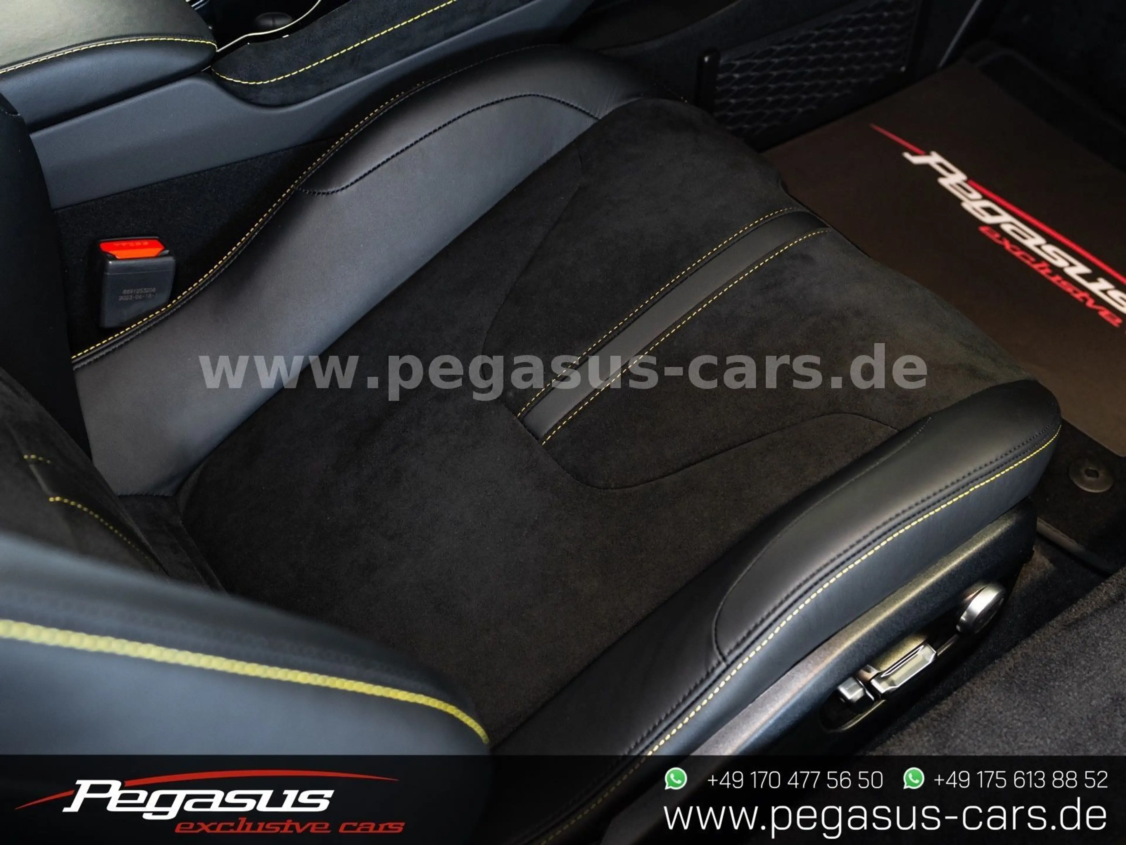 Lotus Emira I4 2.0 Turbo FIRST EDITION 8G-DCT*KEF*20" — photo 28
