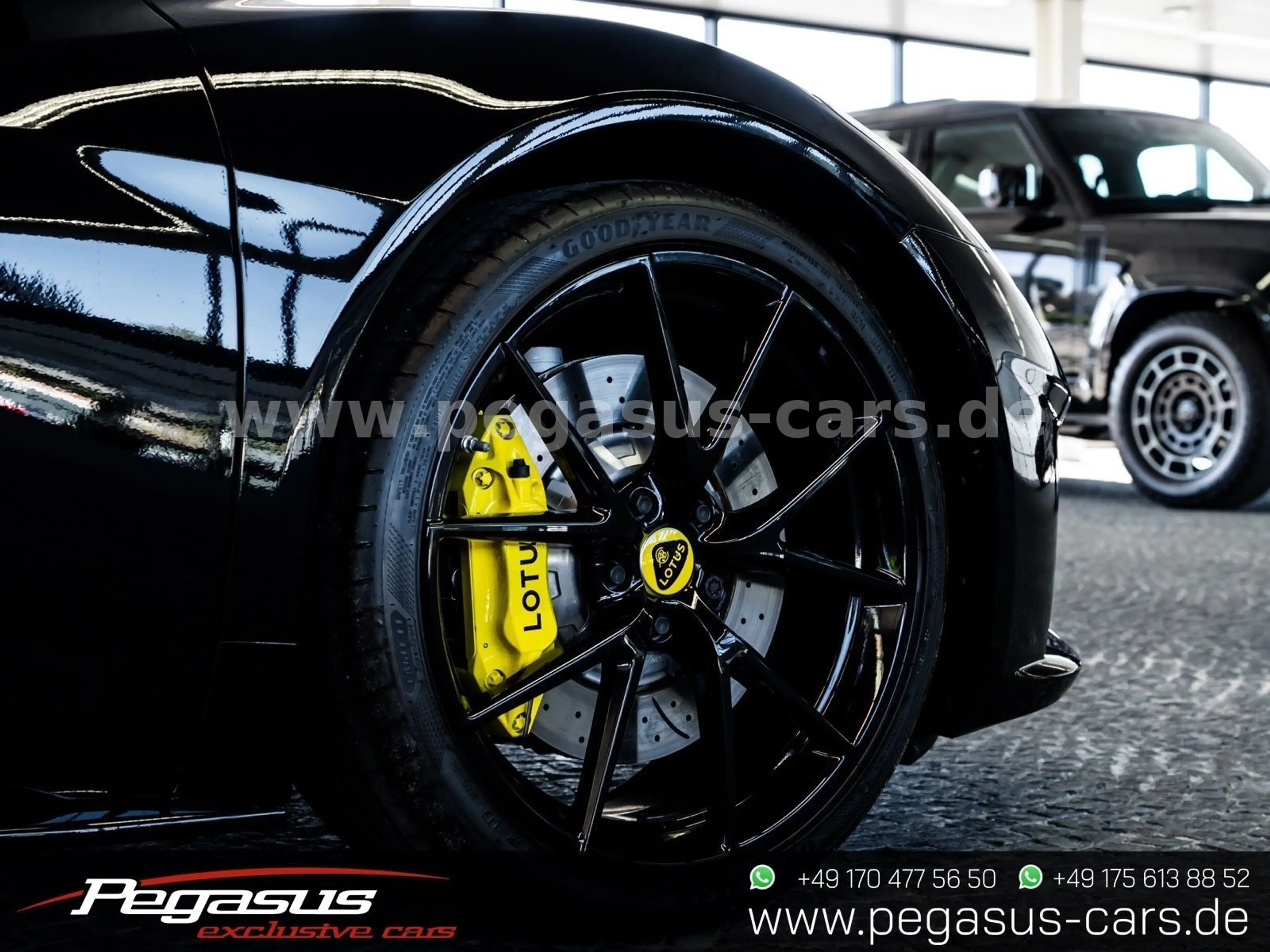 Lotus Emira I4 2.0 Turbo FIRST EDITION 8G-DCT*KEF*20" — photo 20