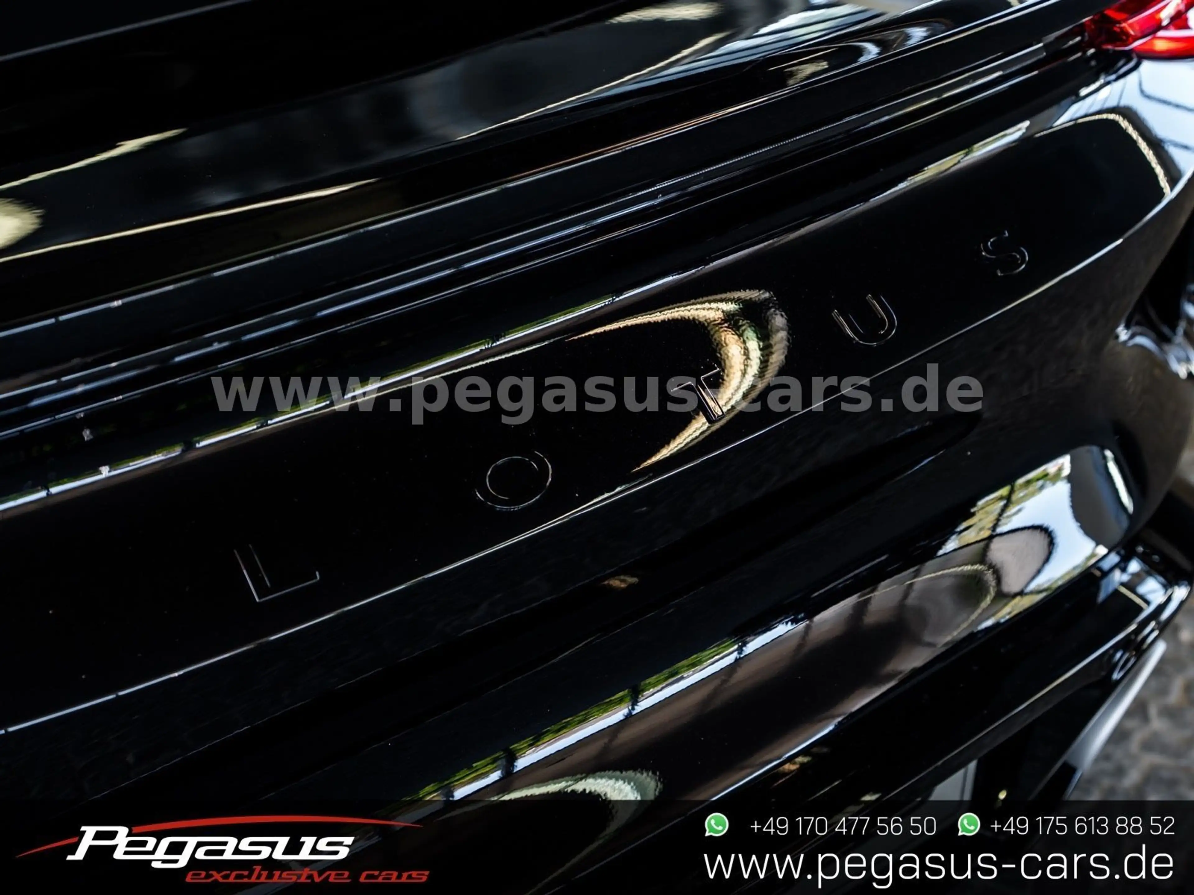 Lotus Emira I4 2.0 Turbo FIRST EDITION 8G-DCT*KEF*20" — photo 17