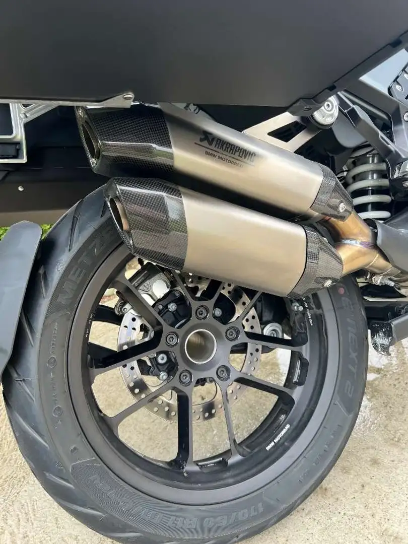 BMW R 1300 GS Zwart - 2