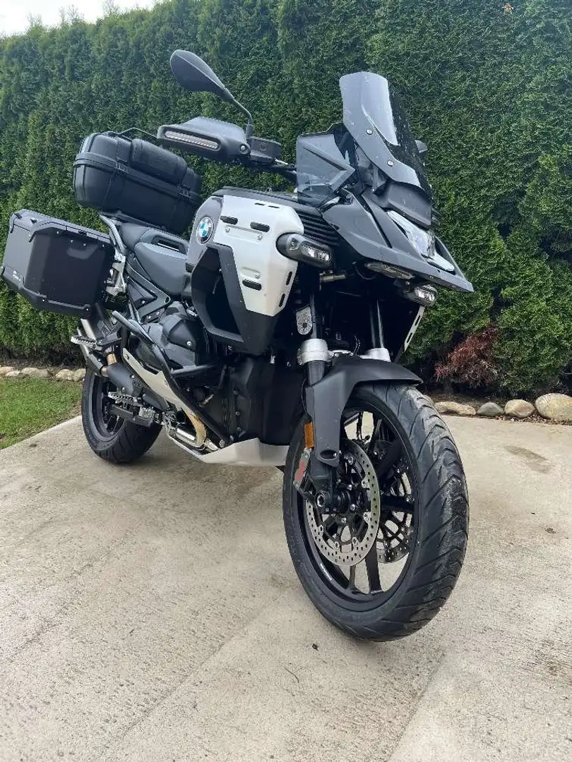 BMW R 1300 GS Zwart - 1