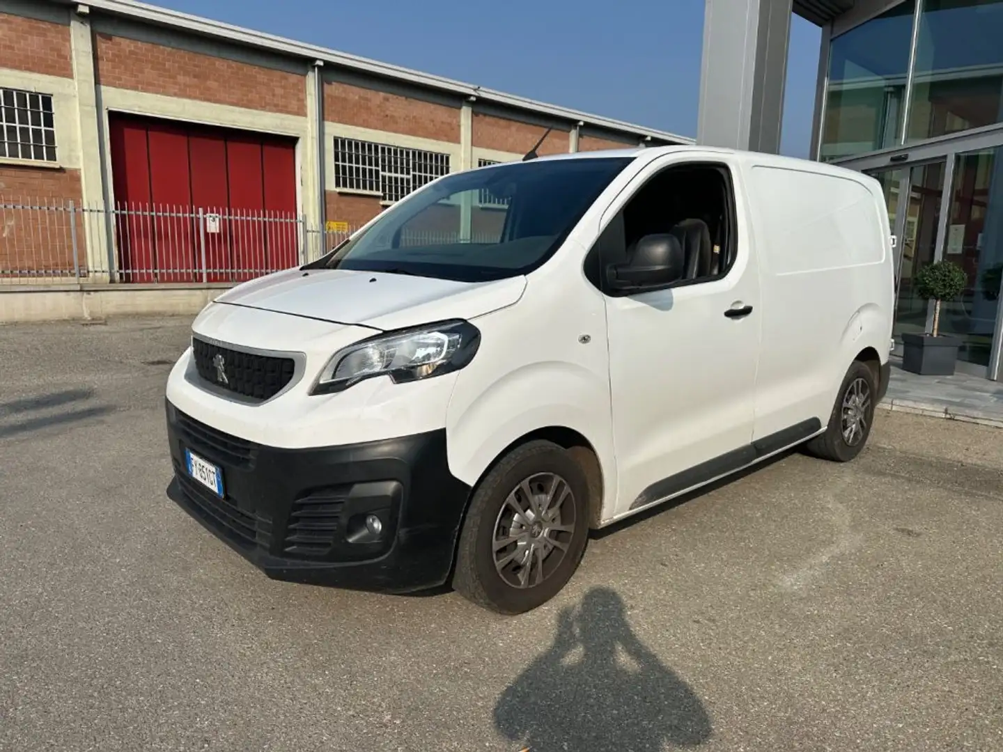 Peugeot Expert BlueHDi 100 S&S PC-TN Furgone Premium Compact Bianco - 1