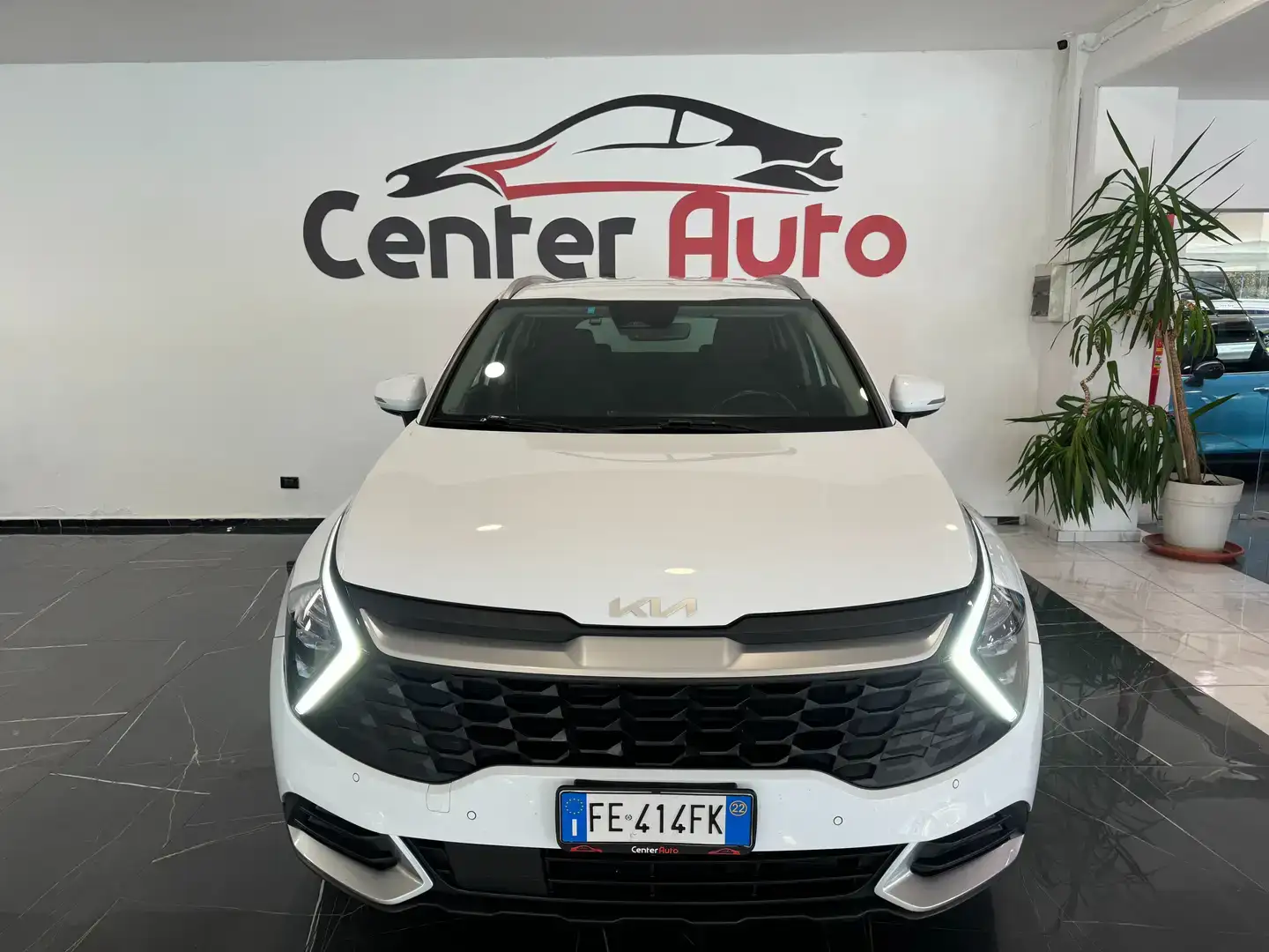 Kia Sportage Sportage V 2022 1.6 tgdi hev Style auto - 2