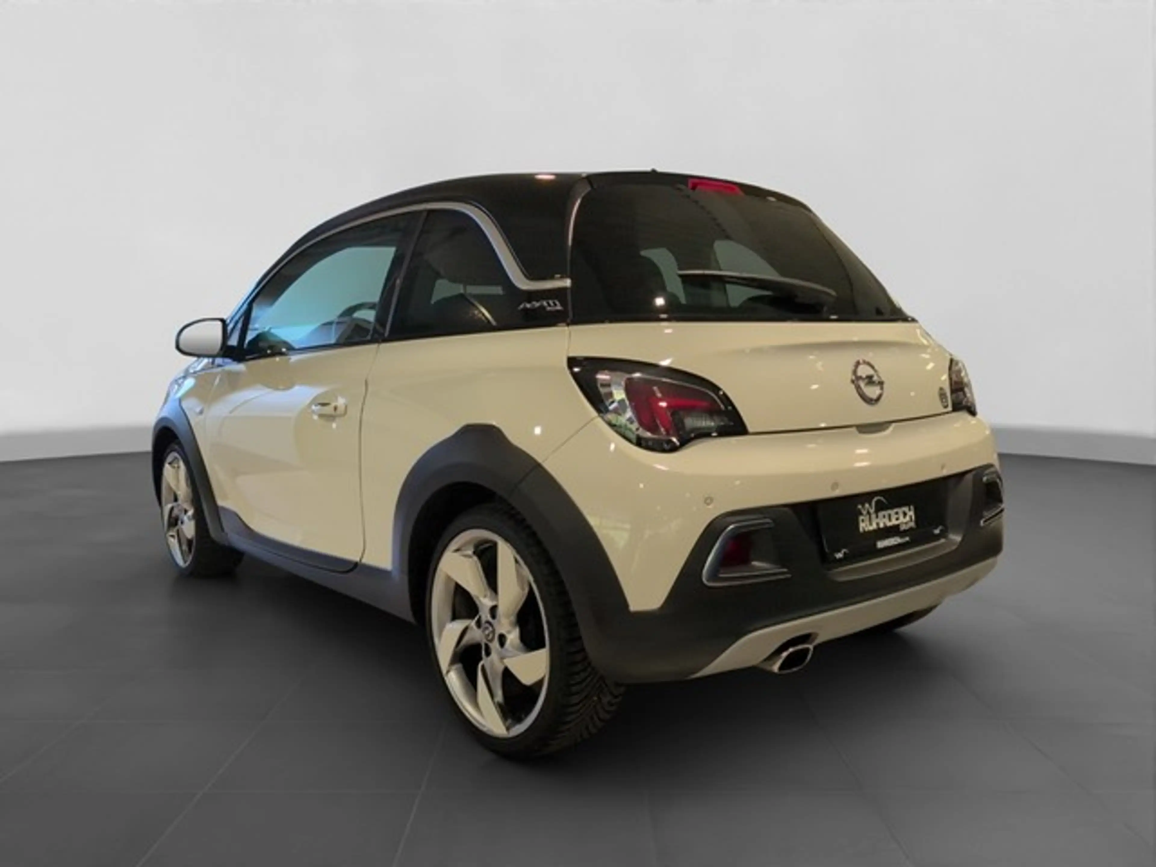 Opel Adam (2012->) Rocks 120 Jahre — photo 3