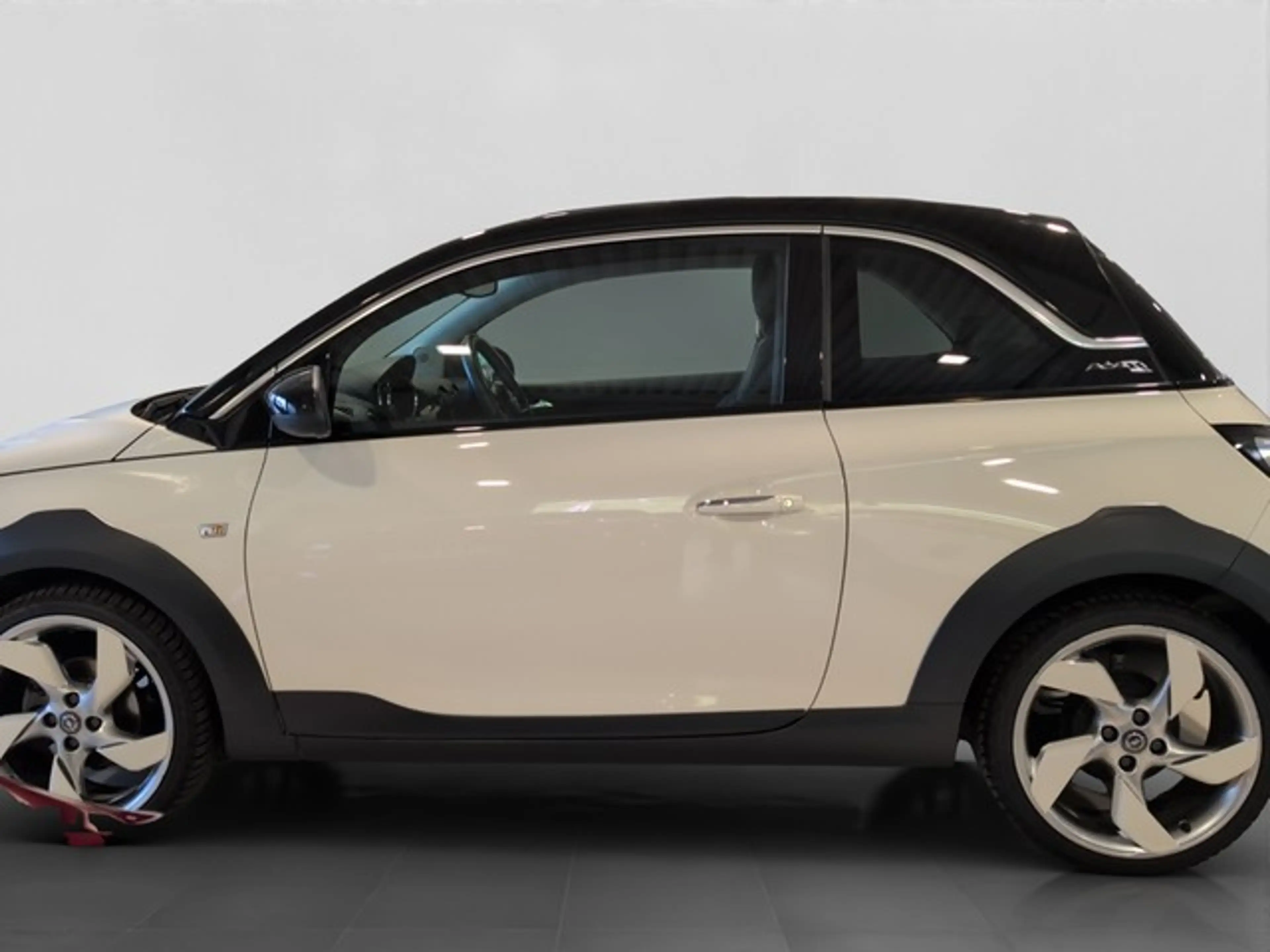 Opel Adam (2012->) Rocks 120 Jahre — photo 2