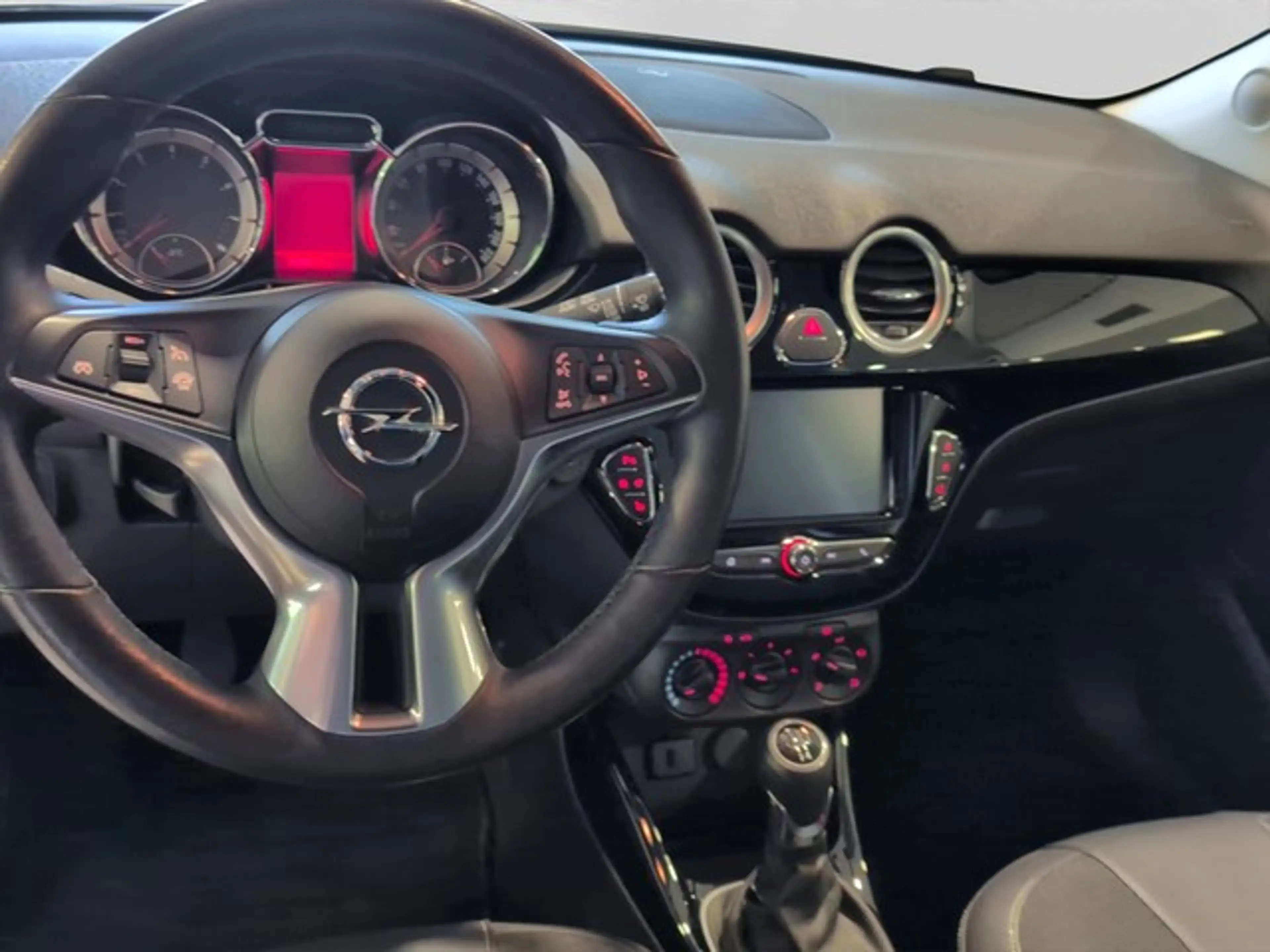 Opel Adam (2012->) Rocks 120 Jahre — photo 9
