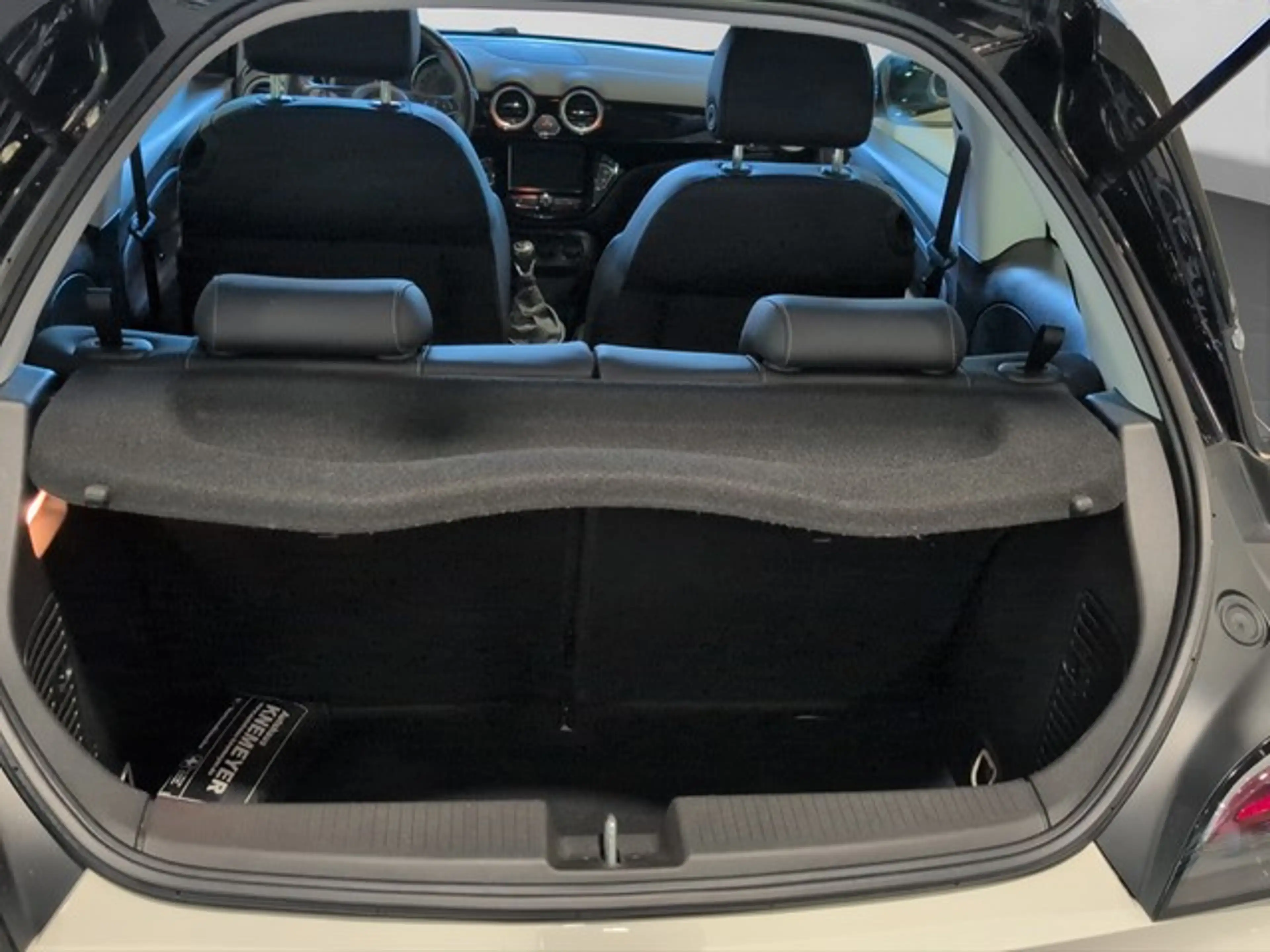 Opel Adam (2012->) Rocks 120 Jahre — photo 15