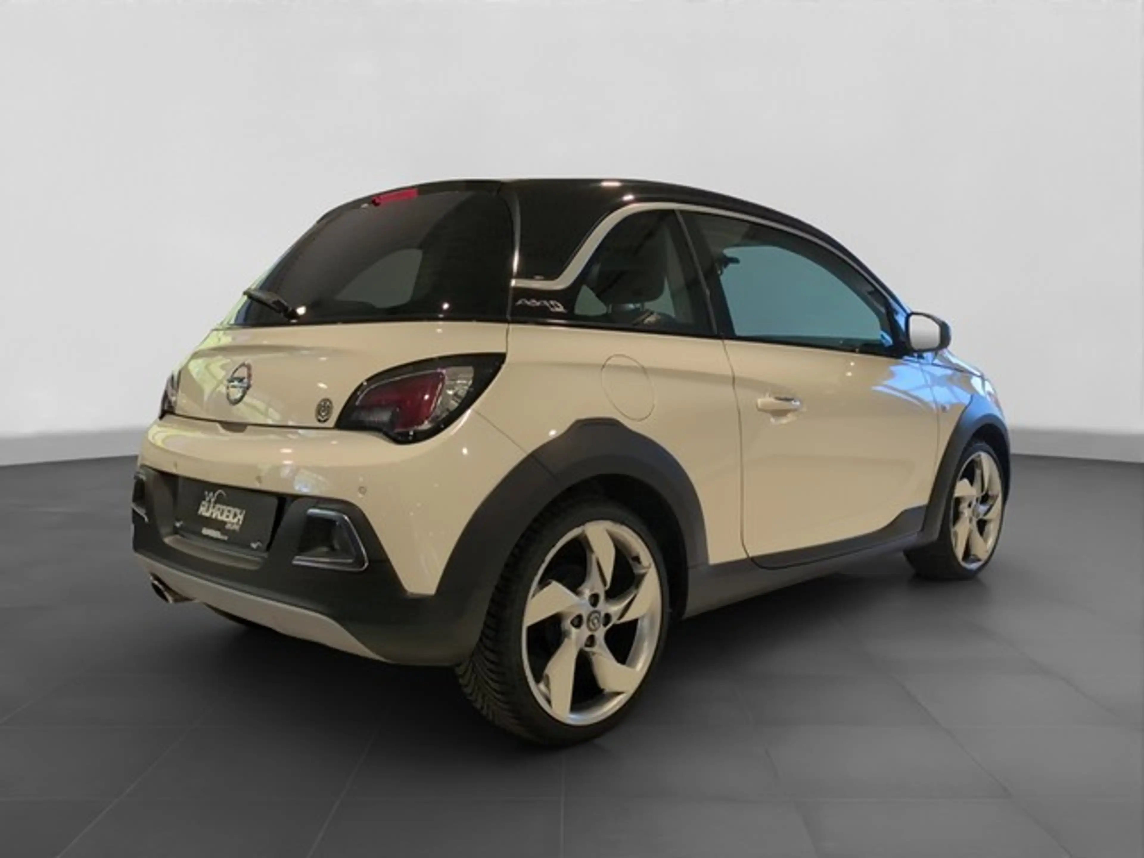 Opel Adam (2012->) Rocks 120 Jahre — photo 4
