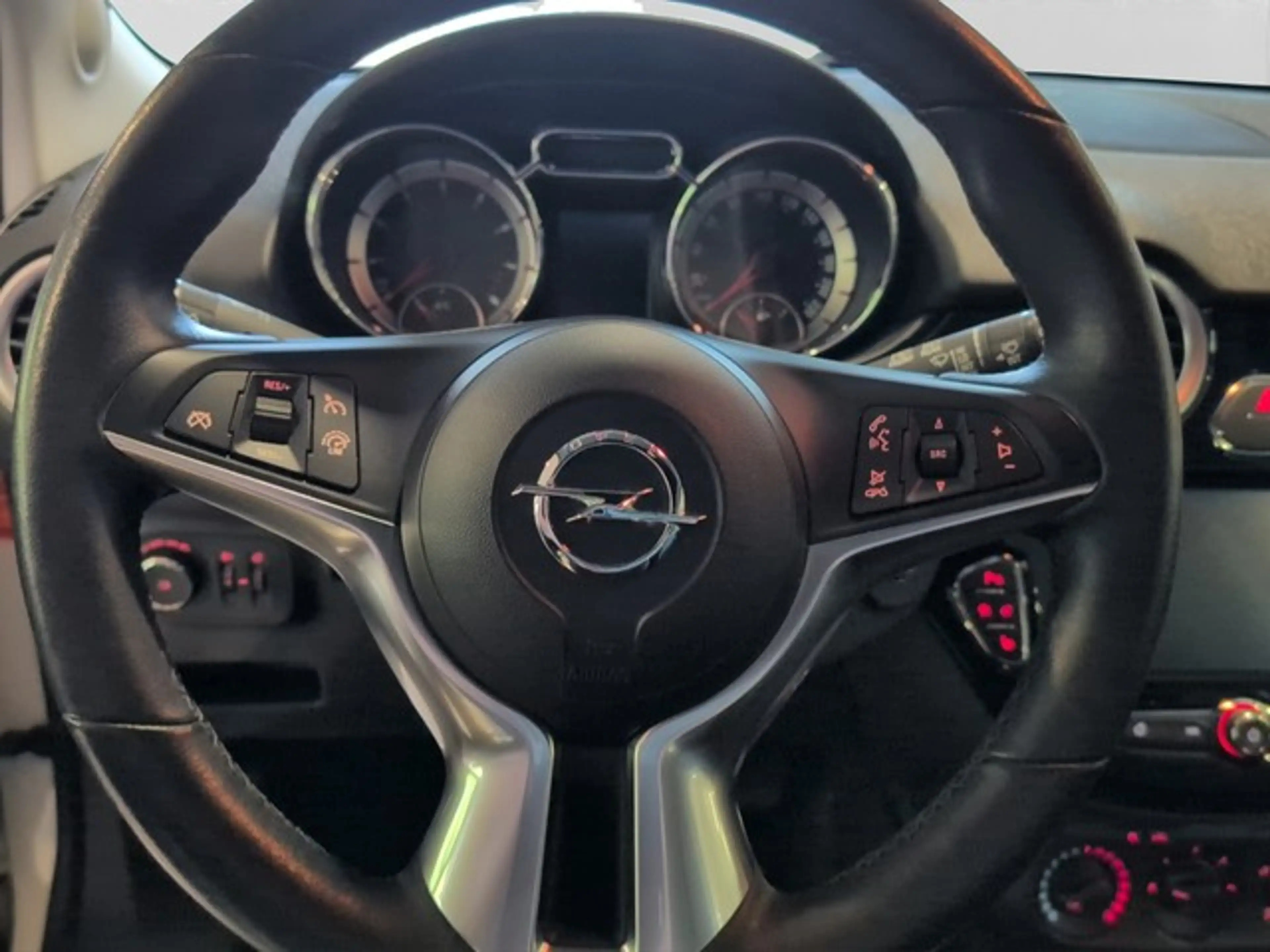 Opel Adam (2012->) Rocks 120 Jahre — photo 12
