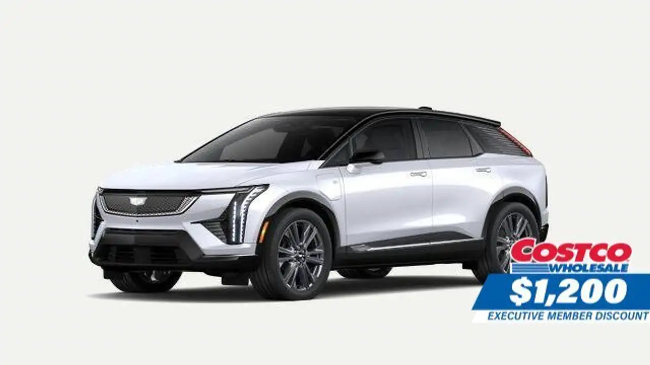 2026 Cadillac Optiq