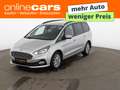Ford Galaxy 2.0 EcoBlue Trend 7-SITZER LED NAVI R-CAM Silber - thumbnail 1