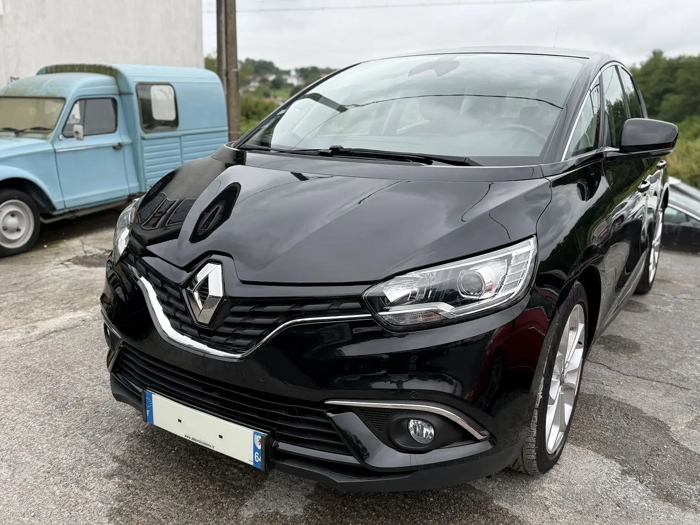 Renault Scenic 1.2 TCE 115CH ENERGY LIFE Noir - 2