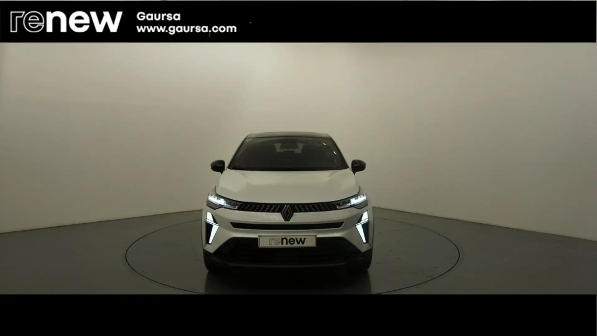 Renault Captur 1.2 TCE 85KW TECHNO 115 5P Blanco - 2