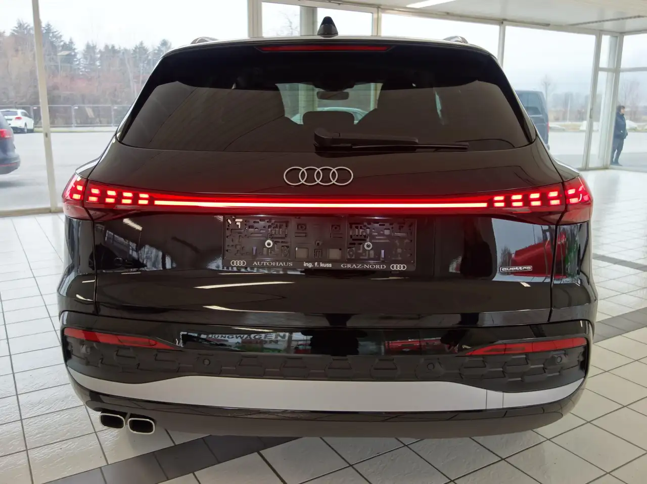 Audi Q5 2026 — фото 15