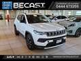 Jeep Compass 1.5 Turbo T4 130 CV MHEV 2WD Limited - PROMO K73 Blanc - thumbnail 1