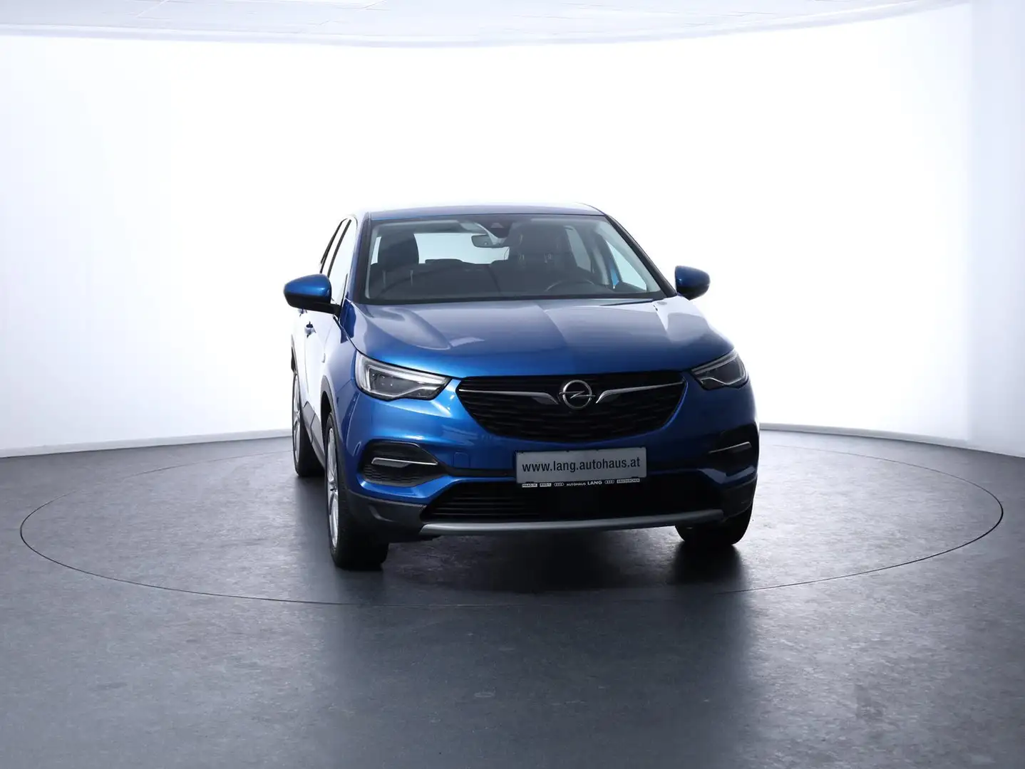 Opel Grandland X Innovation Plug-in-Hybrid 4W Blau - 2