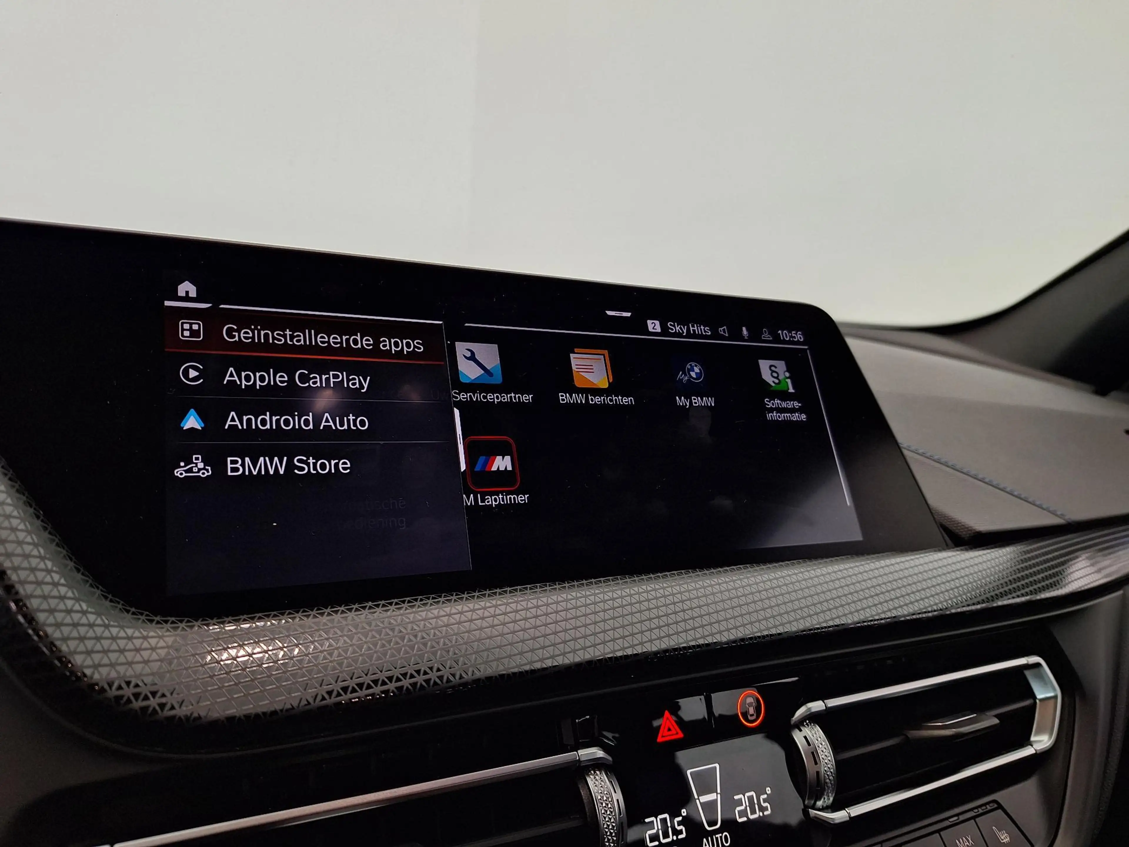 BMW 118 1-serie 118i Executive Edition | M-Pakket | Camera — photo 28