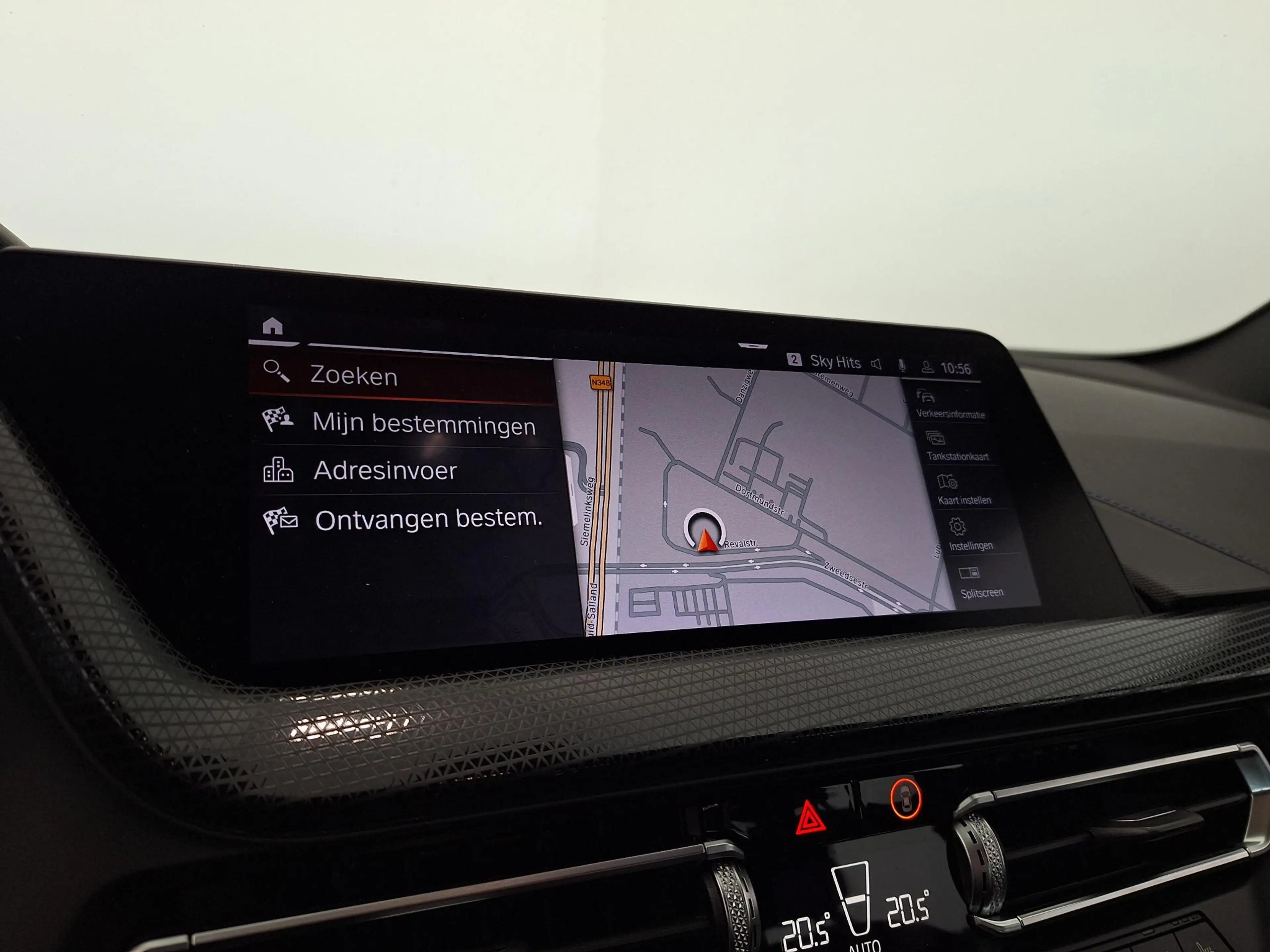 BMW 118 1-serie 118i Executive Edition | M-Pakket | Camera — photo 29