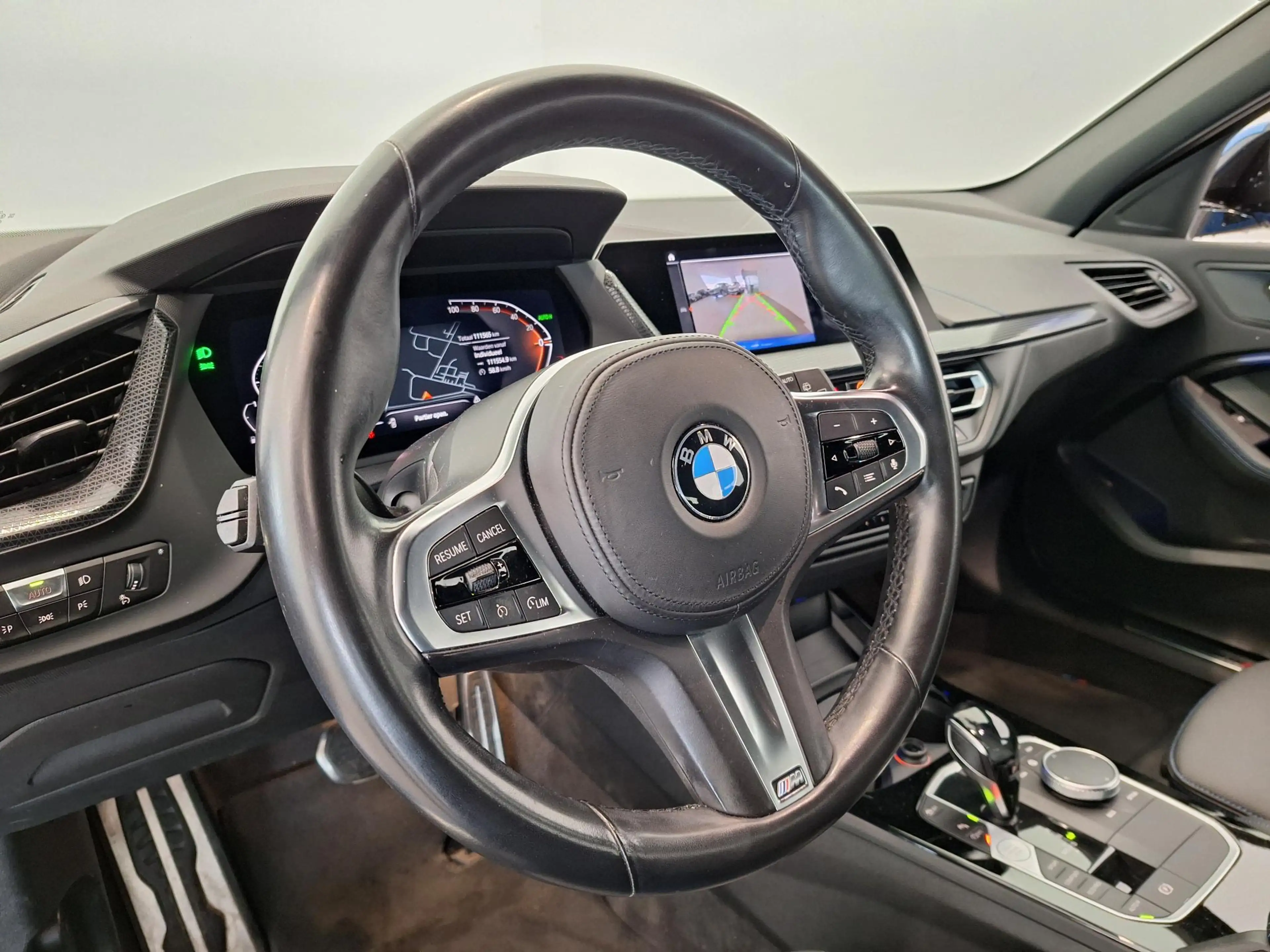 BMW 118 1-serie 118i Executive Edition | M-Pakket | Camera — photo 8