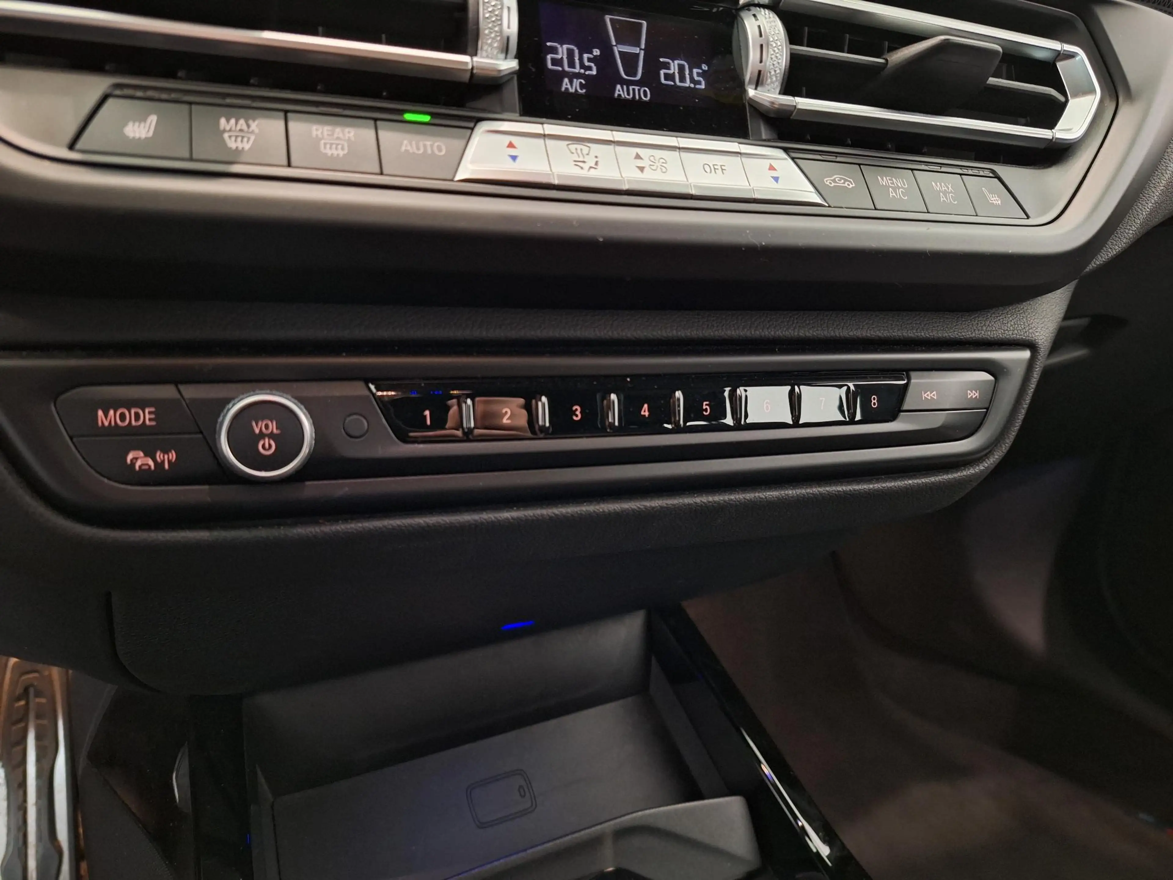BMW 118 1-serie 118i Executive Edition | M-Pakket | Camera — photo 14