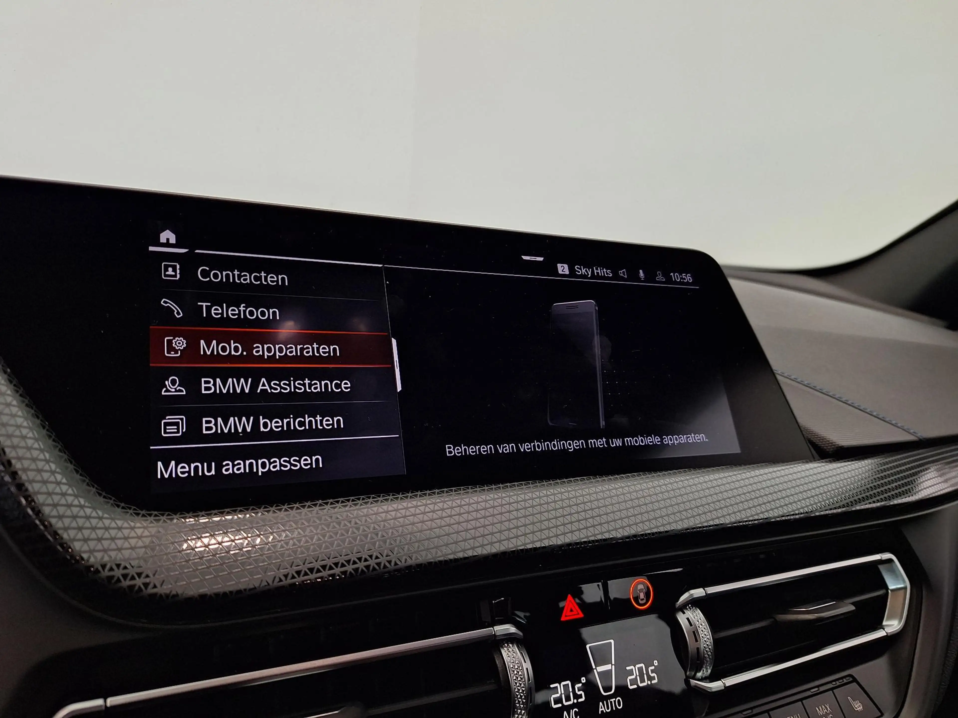 BMW 118 1-serie 118i Executive Edition | M-Pakket | Camera — photo 30