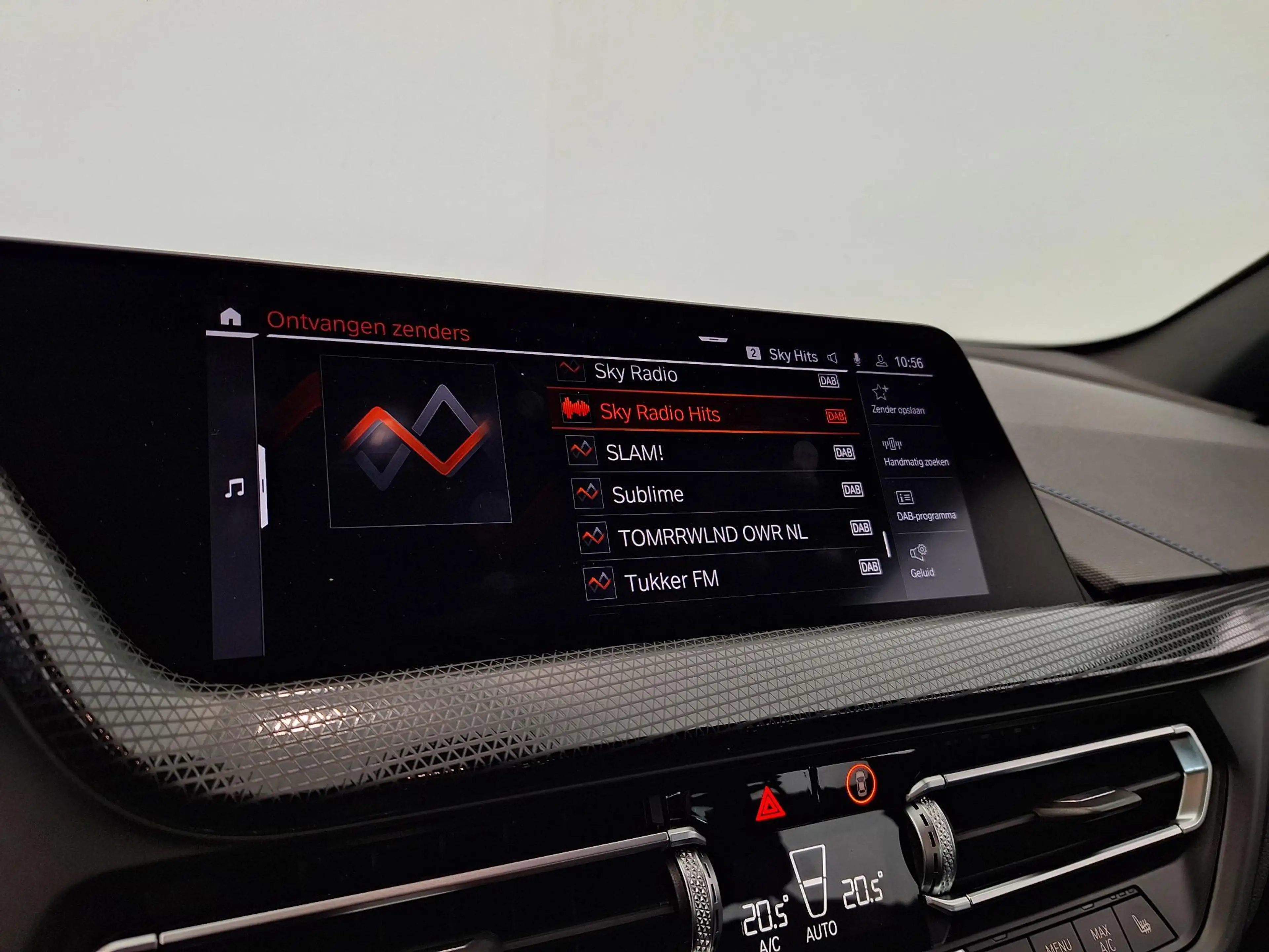 BMW 118 1-serie 118i Executive Edition | M-Pakket | Camera — photo 11