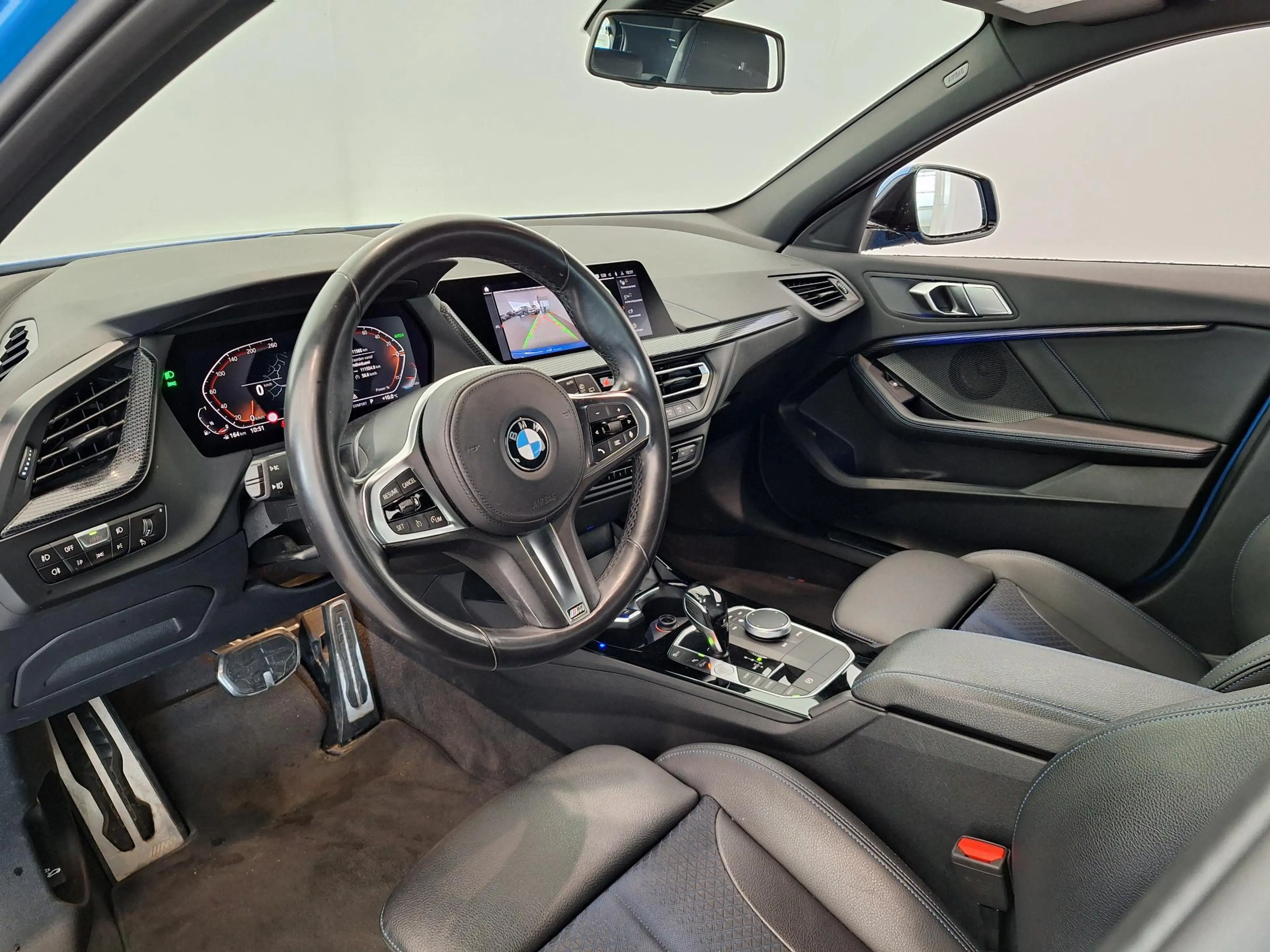 BMW 118 1-serie 118i Executive Edition | M-Pakket | Camera — photo 24