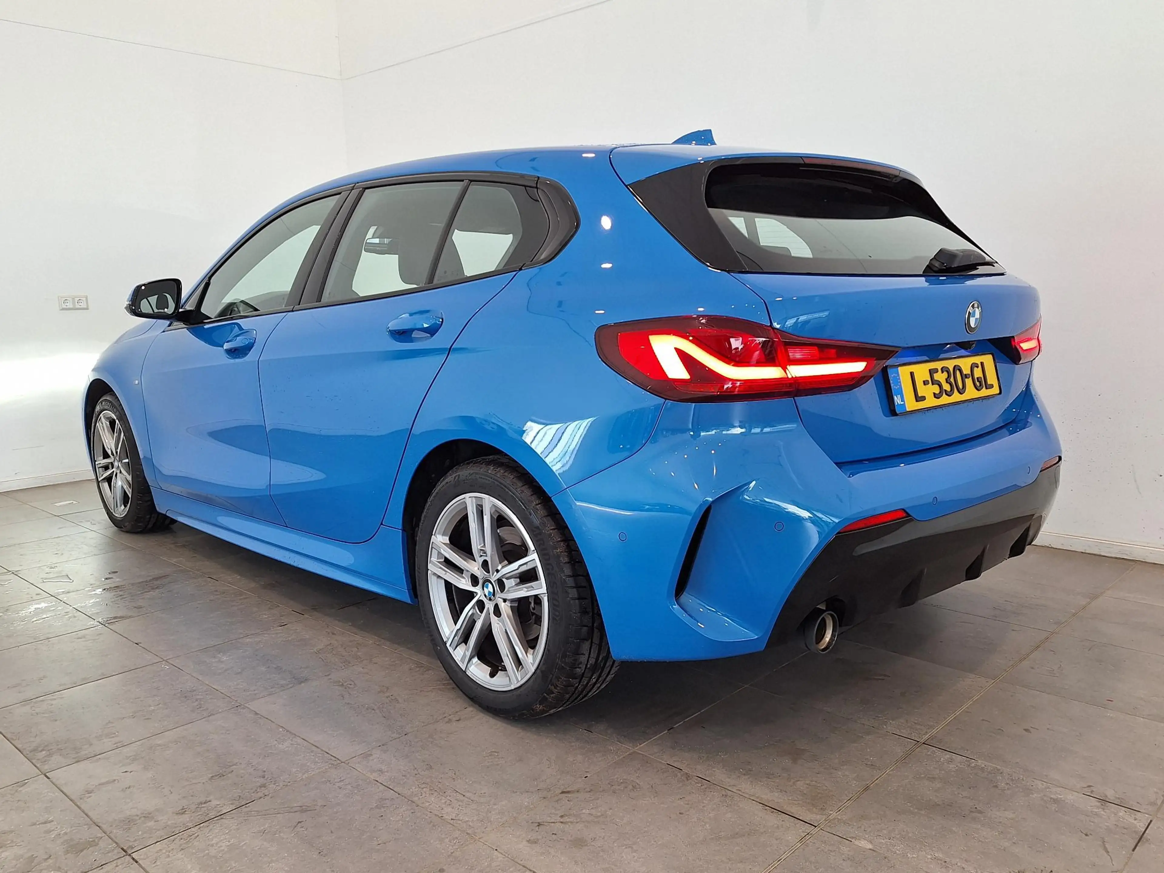 BMW 118 1-serie 118i Executive Edition | M-Pakket | Camera — photo 4