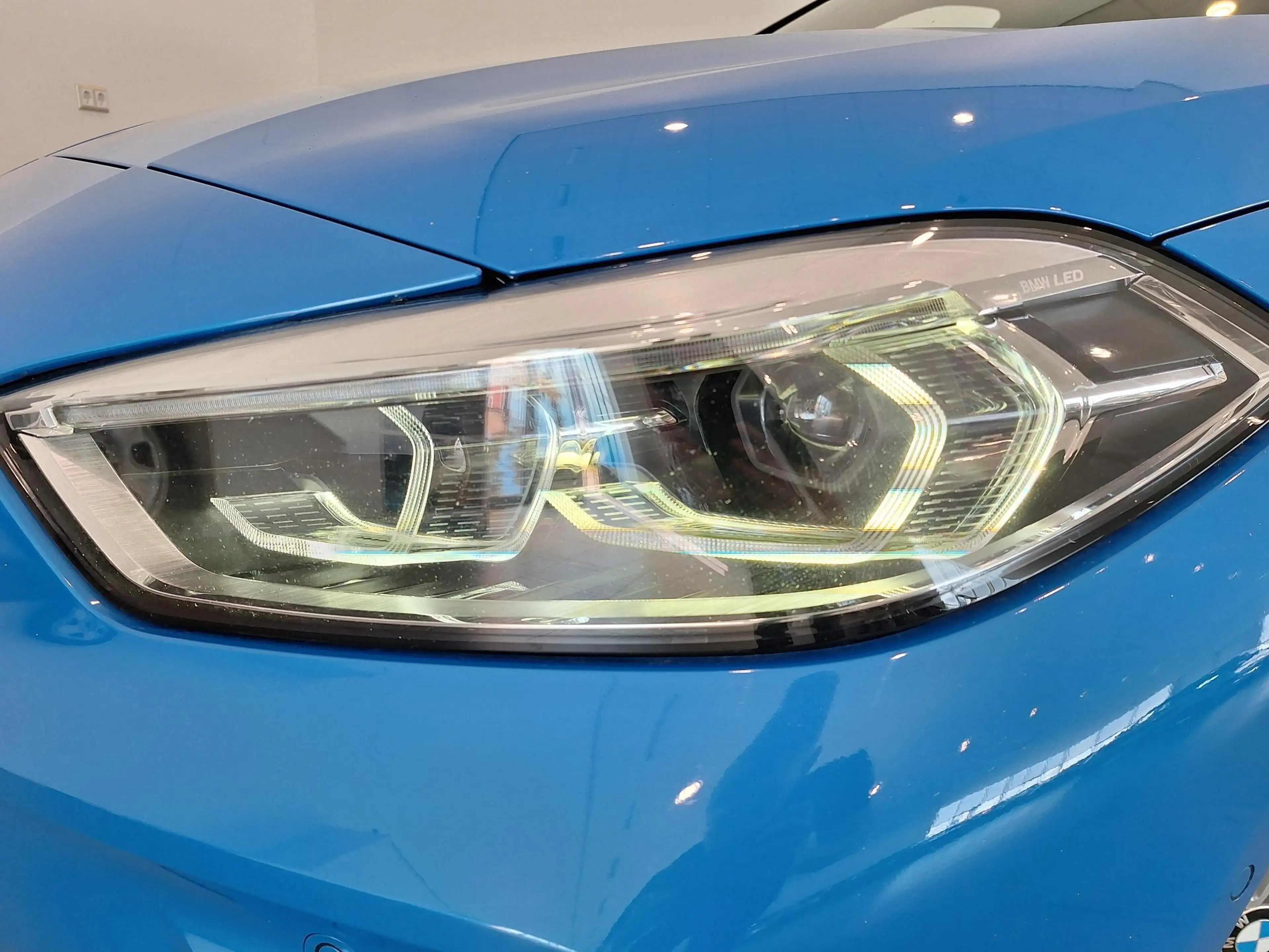 BMW 118 1-serie 118i Executive Edition | M-Pakket | Camera — photo 25
