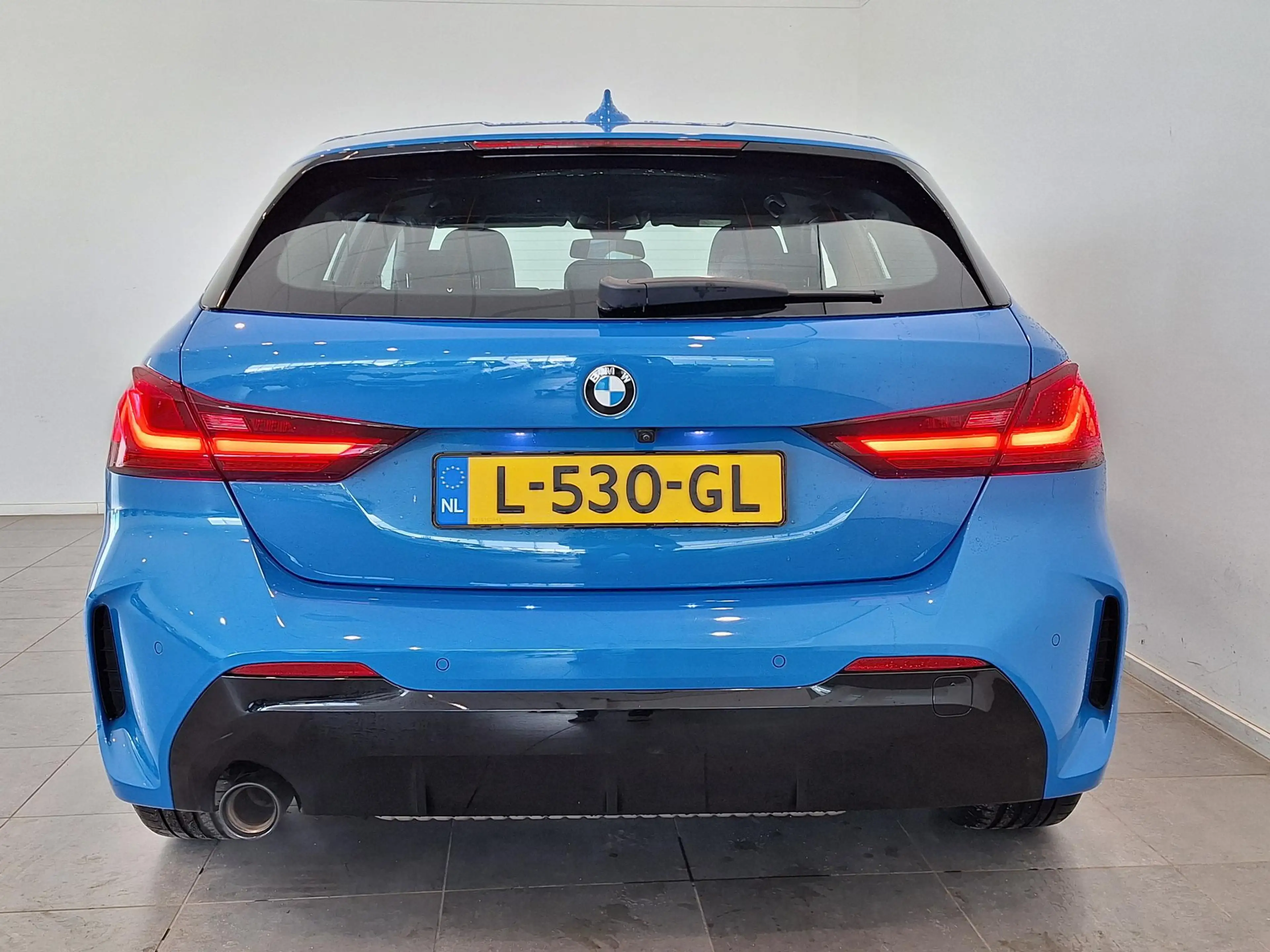BMW 118 1-serie 118i Executive Edition | M-Pakket | Camera — photo 18