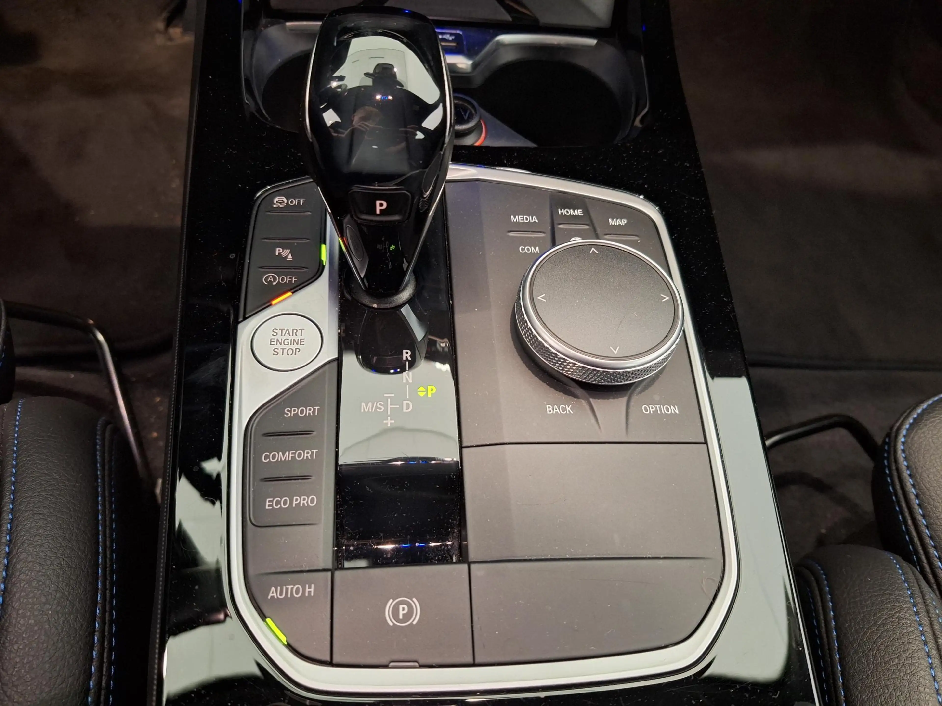 BMW 118 1-serie 118i Executive Edition | M-Pakket | Camera — photo 22