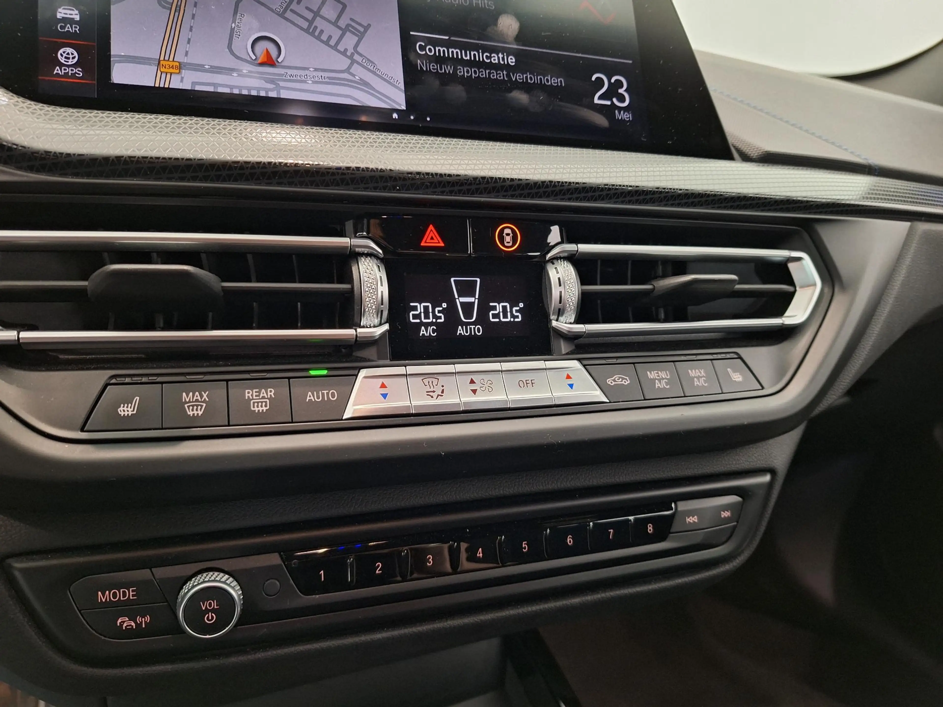 BMW 118 1-serie 118i Executive Edition | M-Pakket | Camera — photo 36
