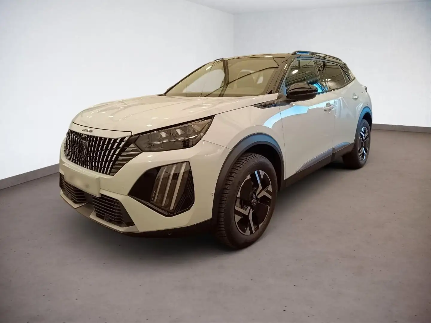 Peugeot 2008 Neuer 2008 GT PureTech AT8 130PS *360°*PDC*ACC* Weiß - 2