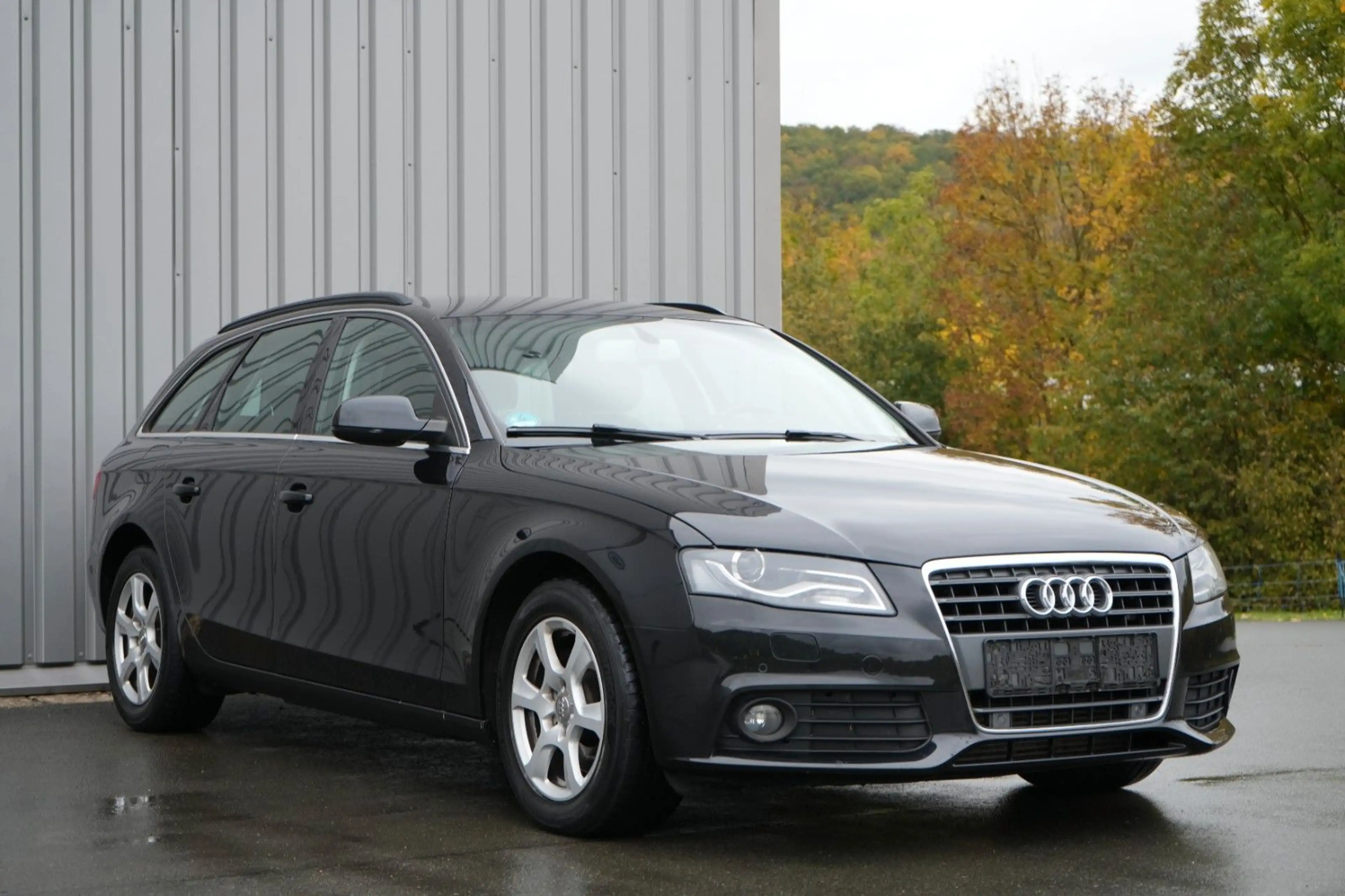 Audi A4 1.8 TFSI Automatik/Scheckheft/Bi-Xenon/AHK — photo 9