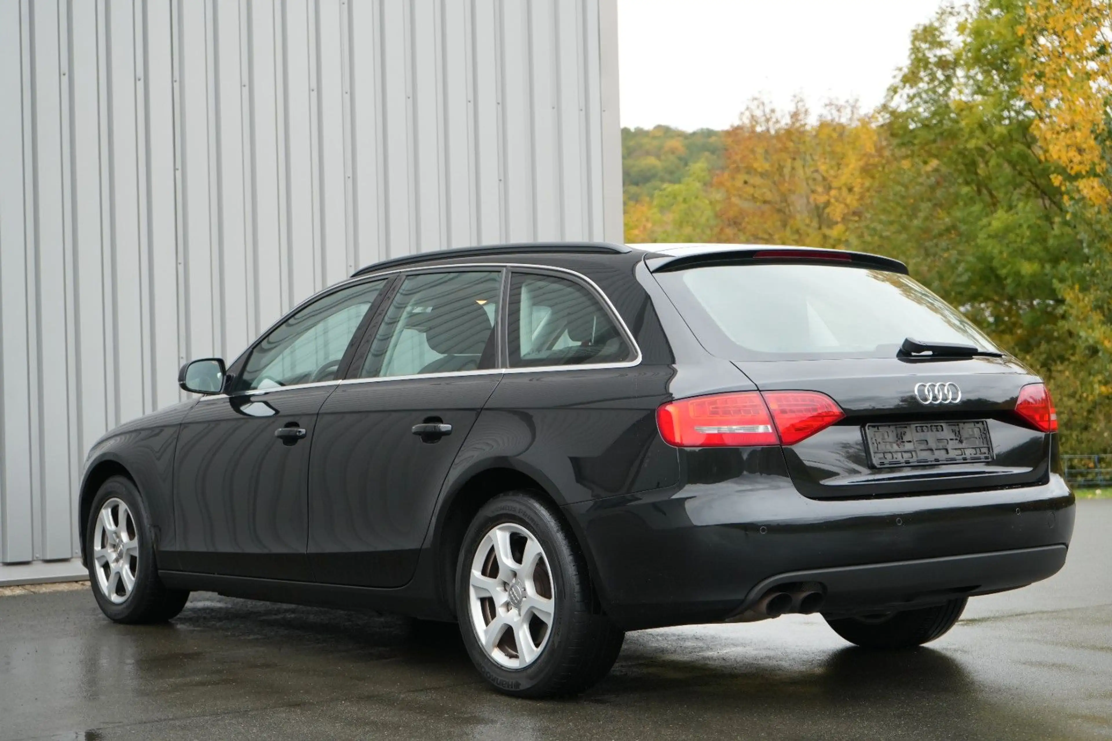 Audi A4 1.8 TFSI Automatik/Scheckheft/Bi-Xenon/AHK — photo 5
