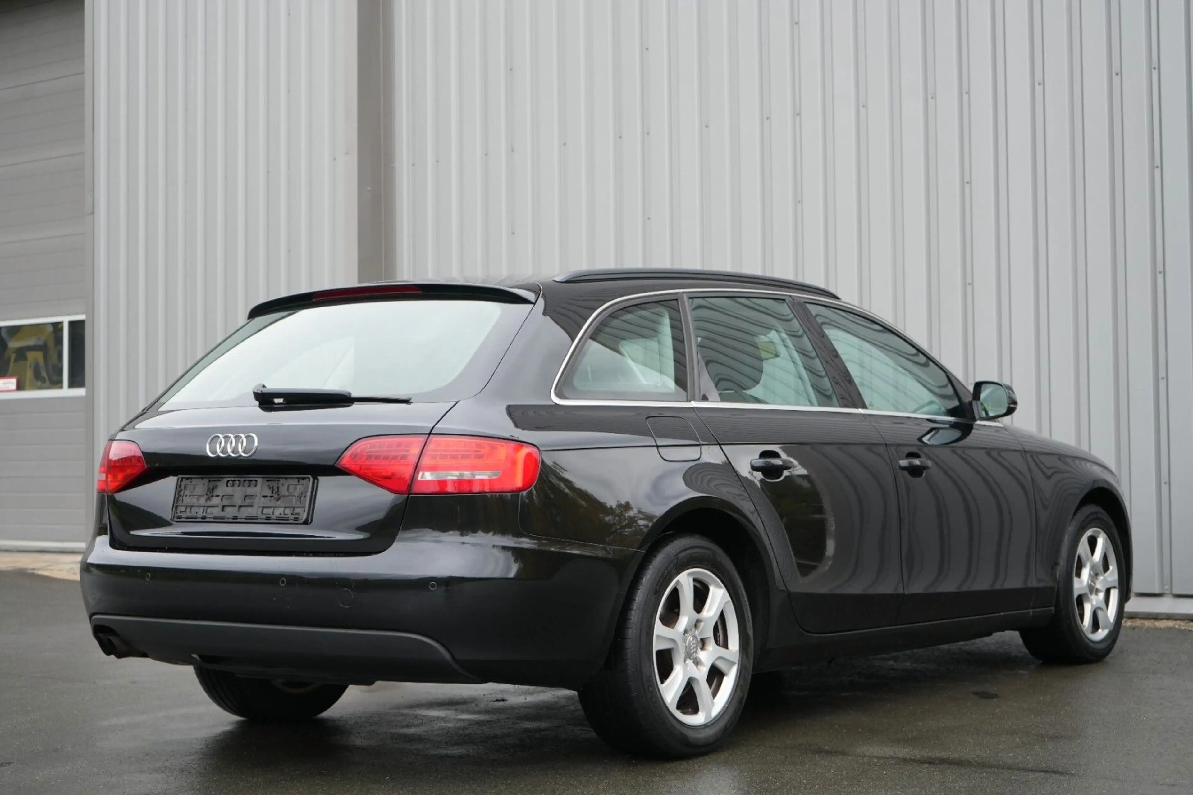 Audi A4 1.8 TFSI Automatik/Scheckheft/Bi-Xenon/AHK — photo 7