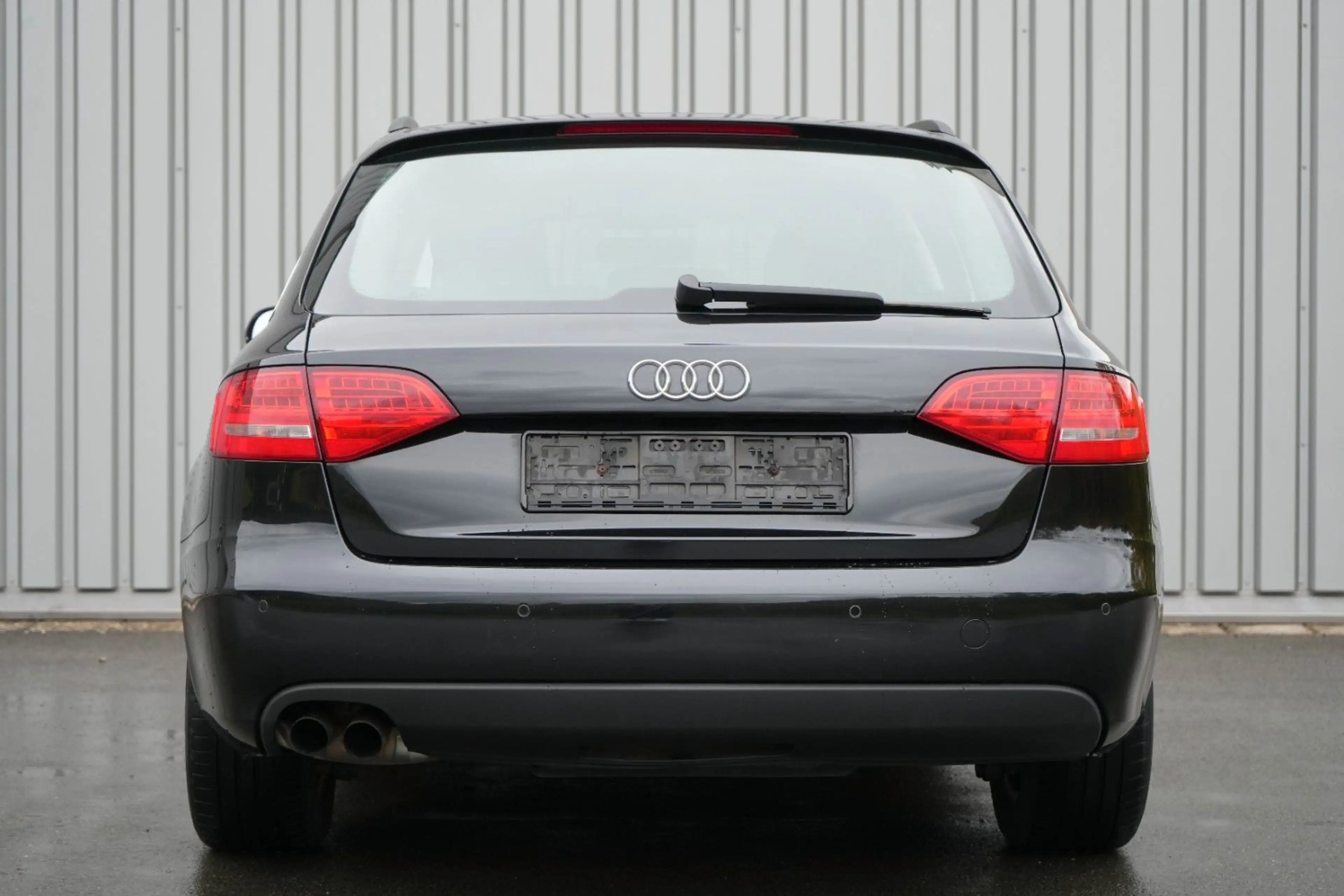 Audi A4 1.8 TFSI Automatik/Scheckheft/Bi-Xenon/AHK — photo 6