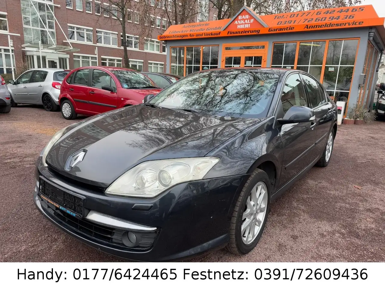 Renault Laguna