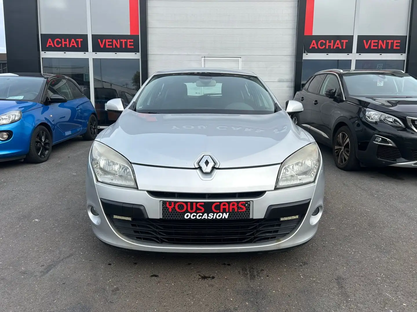 Renault Megane Mégane II 1.5 dCi 105 eco2 Impulsion - 2