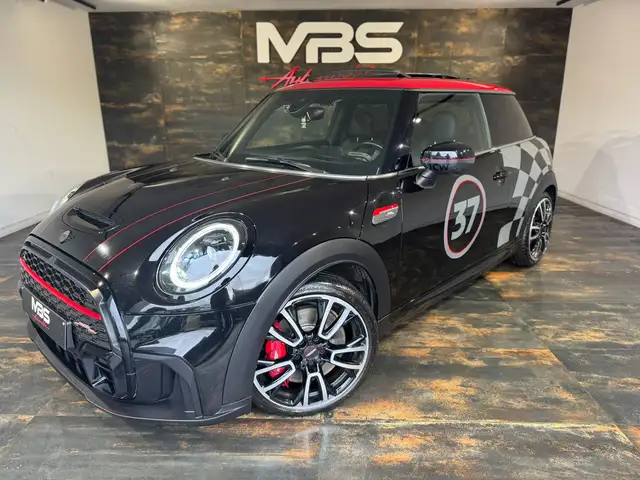 MINI John Cooper Works *JCW *1ER MAIN *PANO *CUIR *TETE HAUTE *CARPLAY