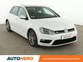 Volkswagen Golf 2.0 TDI BlueMotion Tech BV6 Blanc - thumbnail 8