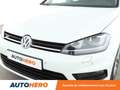 Volkswagen Golf 2.0 TDI BlueMotion Tech BV6 Blanc - thumbnail 29