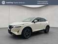 Nissan Qashqai 1.3 DIG-T MHEV Xtronic Tekna+ White - thumbnail 1