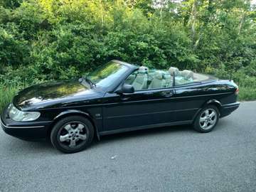 900 II 1993 Cabrio 2.0i S