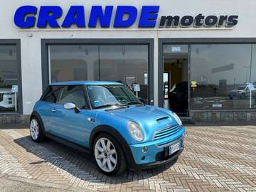 Mini Cooper S  R53 1.6 163 Cv Hatchback