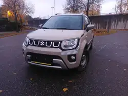 Suzuki Ignis 2021