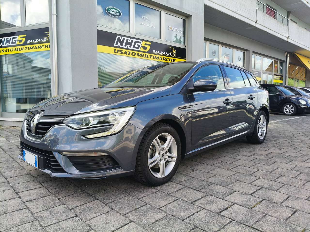 Renault Megane Megane Sporter 1.5 blue dci Duel 115cv